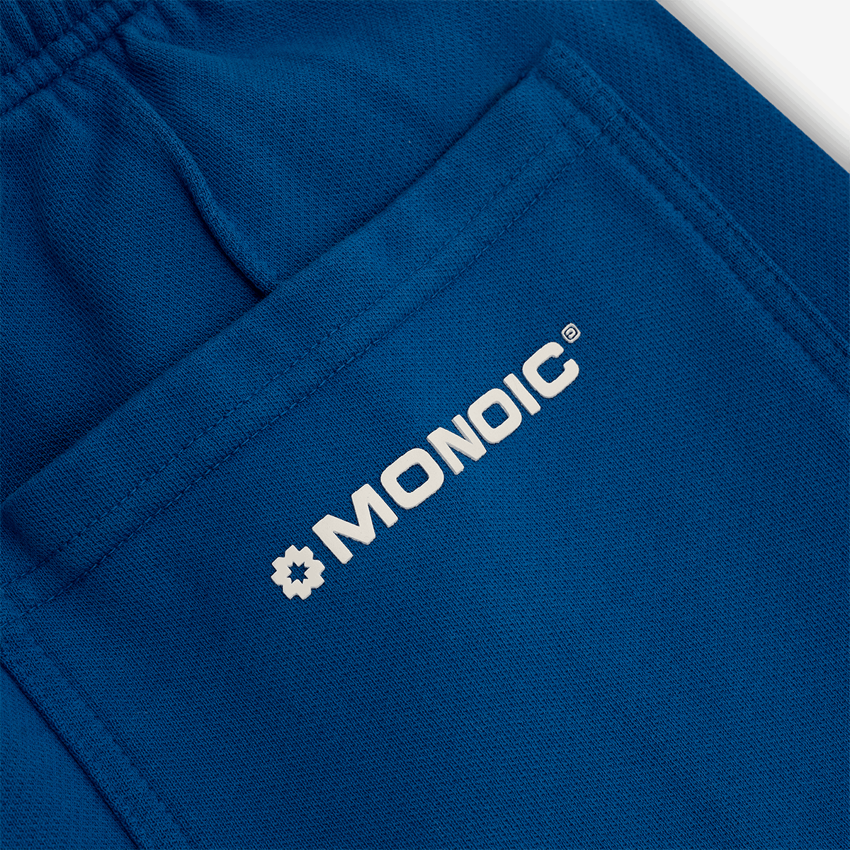Monoic Jogger Básico V4 - Azul Cobalto