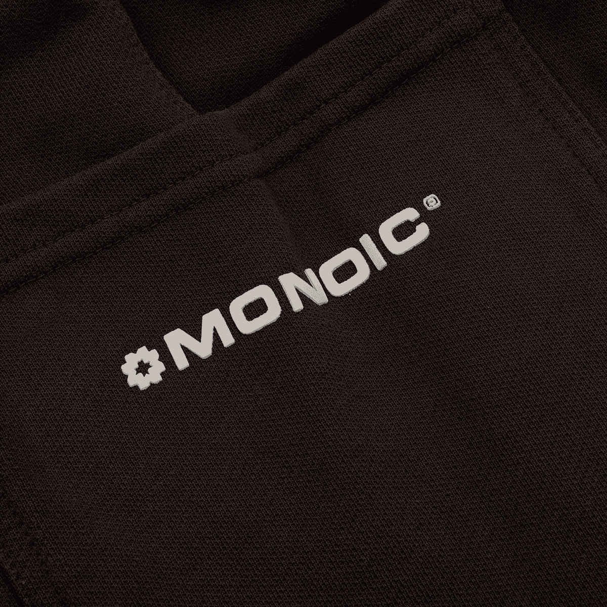 Monoic Jogger Básico V4 - Café Chocolate