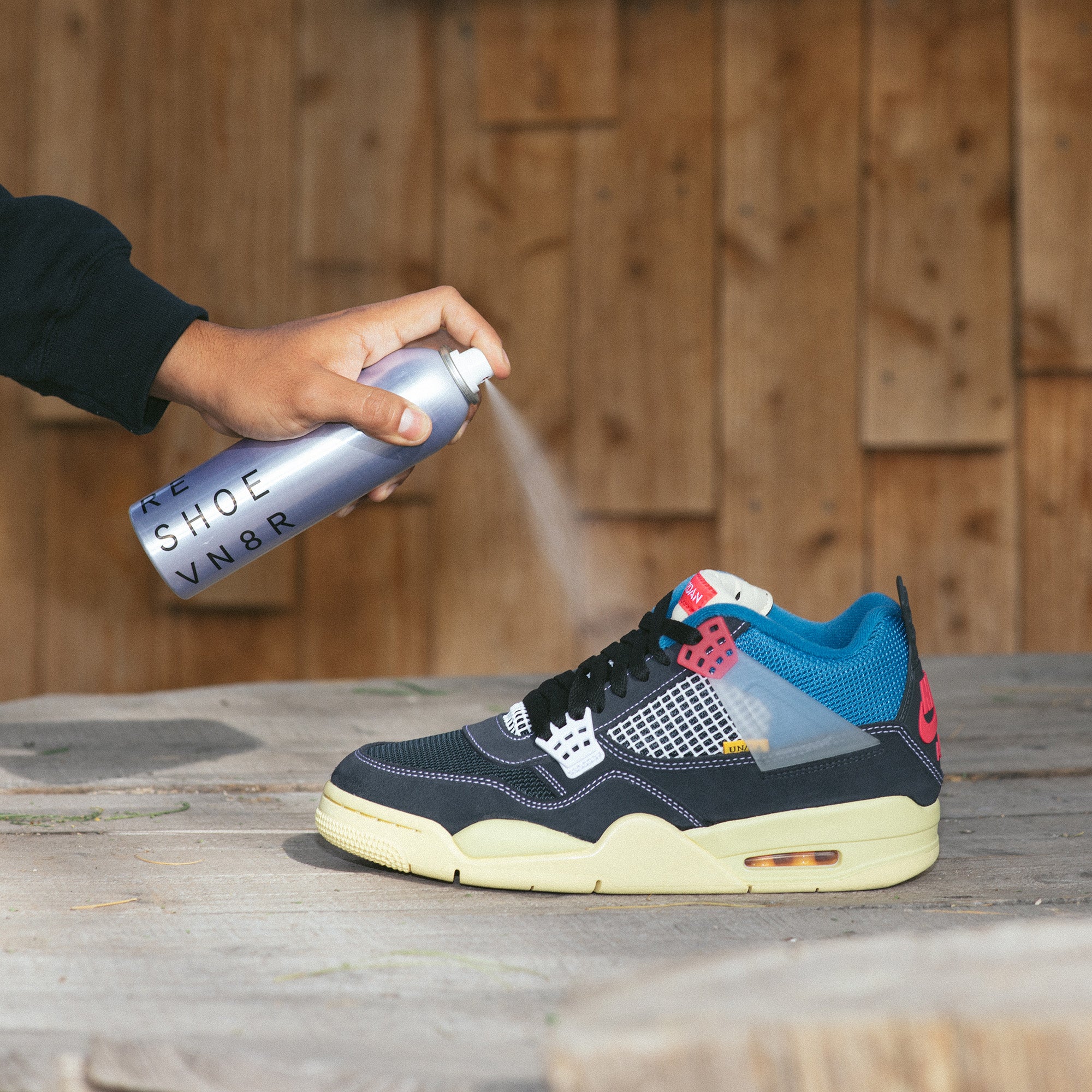 Reshoevn8r Repellent Aerosol