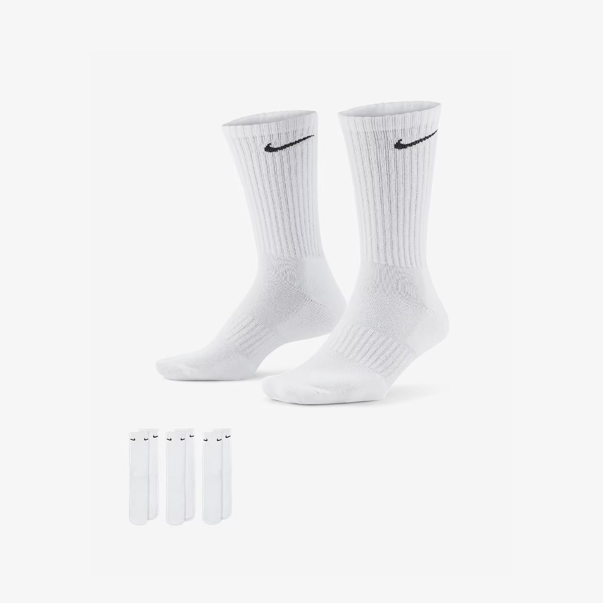 Nike Everyday Cushioned 3 Pack 'White'
