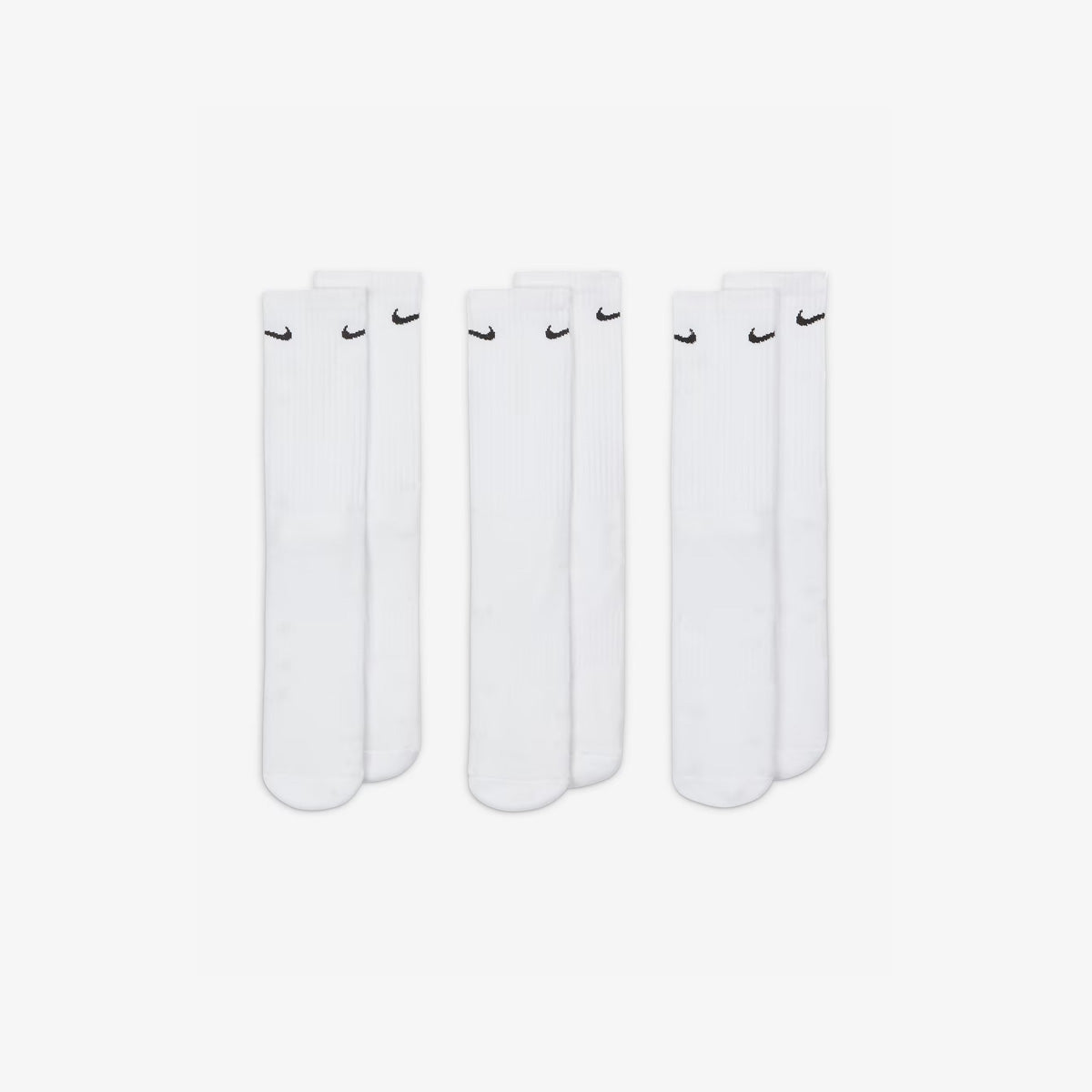 Nike Everyday Cushioned 3 Pack 'White'