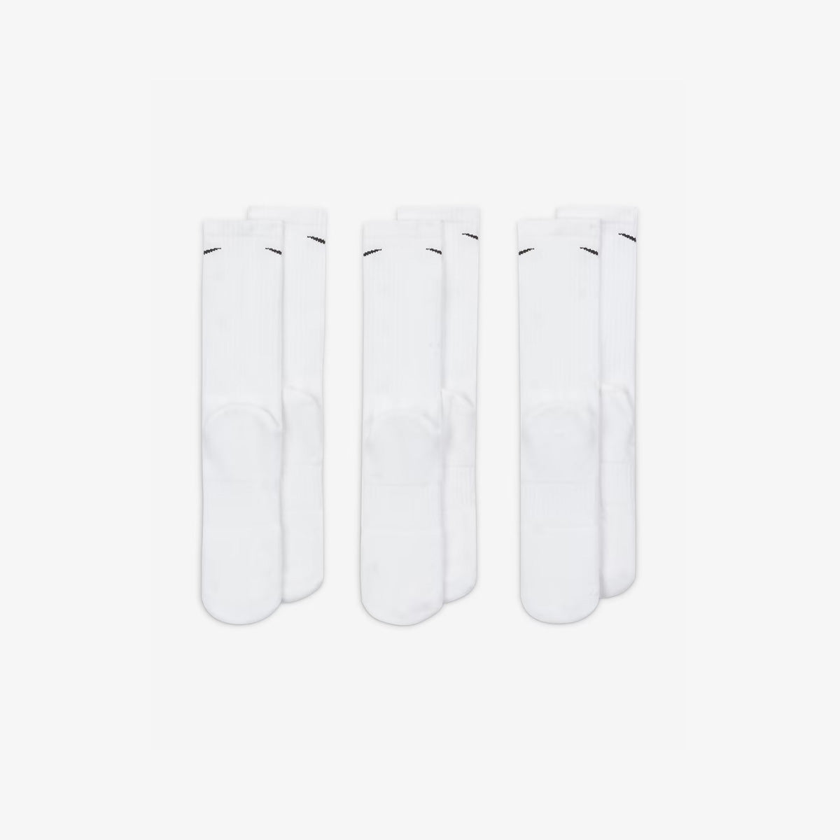Nike Everyday Cushioned 3 Pack 'White'
