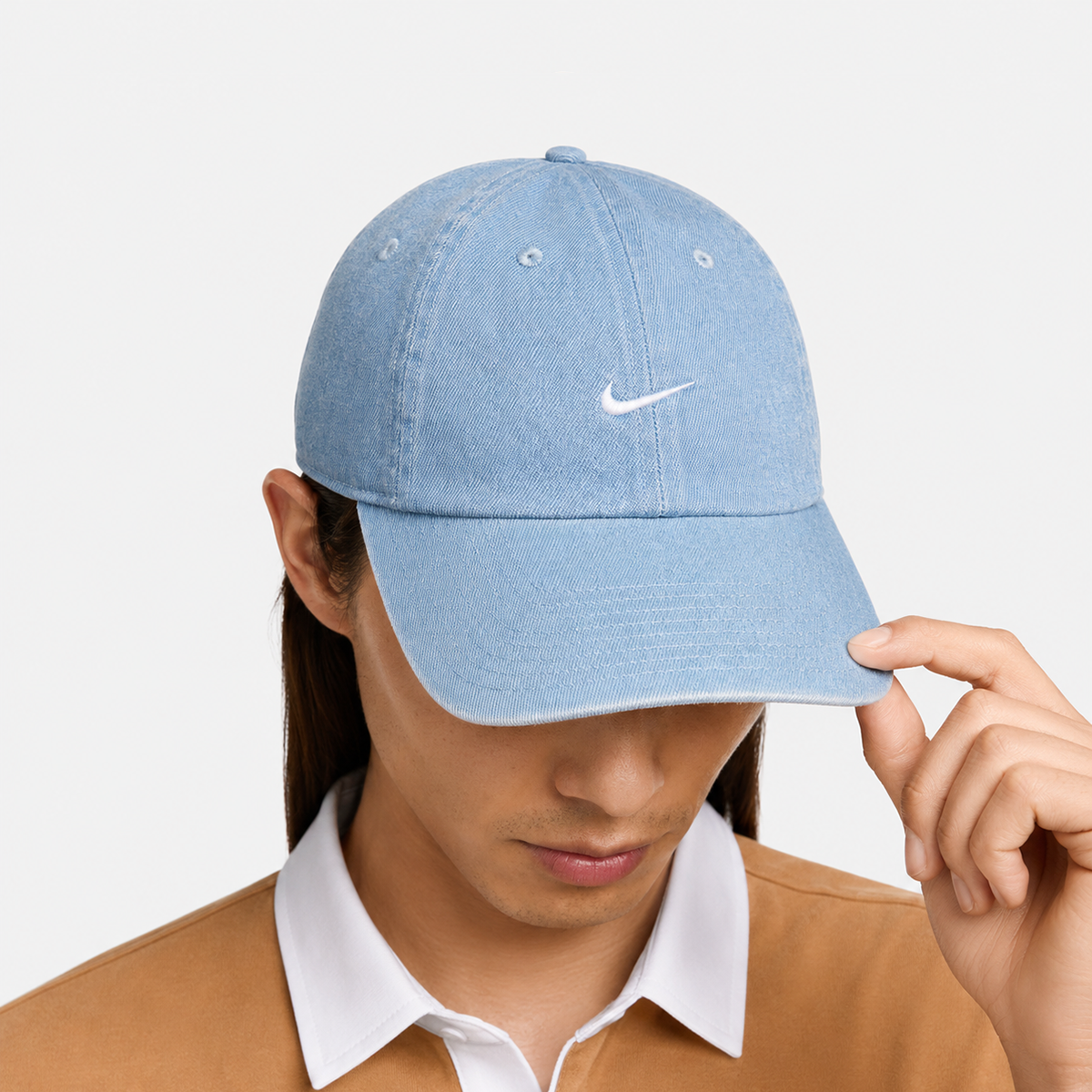 Nike Club Denim unstructured cap