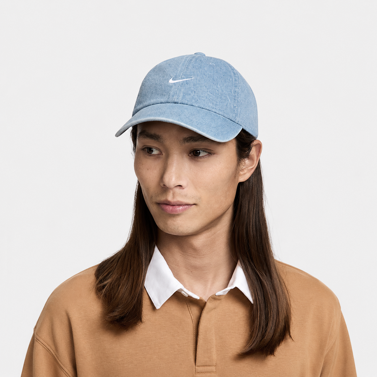 Nike Club Denim unstructured cap