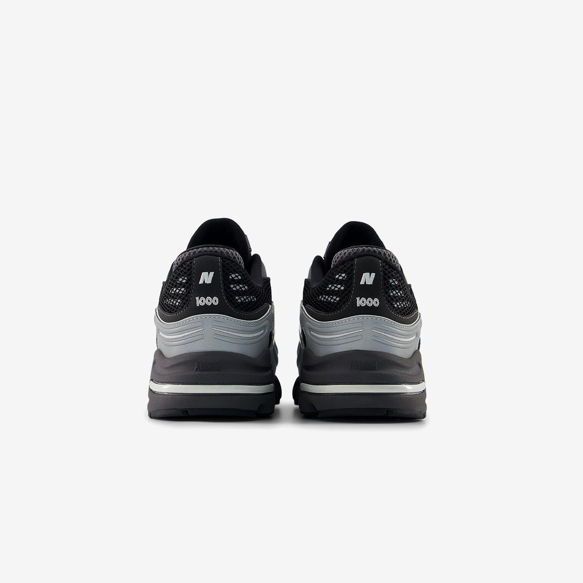 New Balance 1000G 'Silver Metallic'