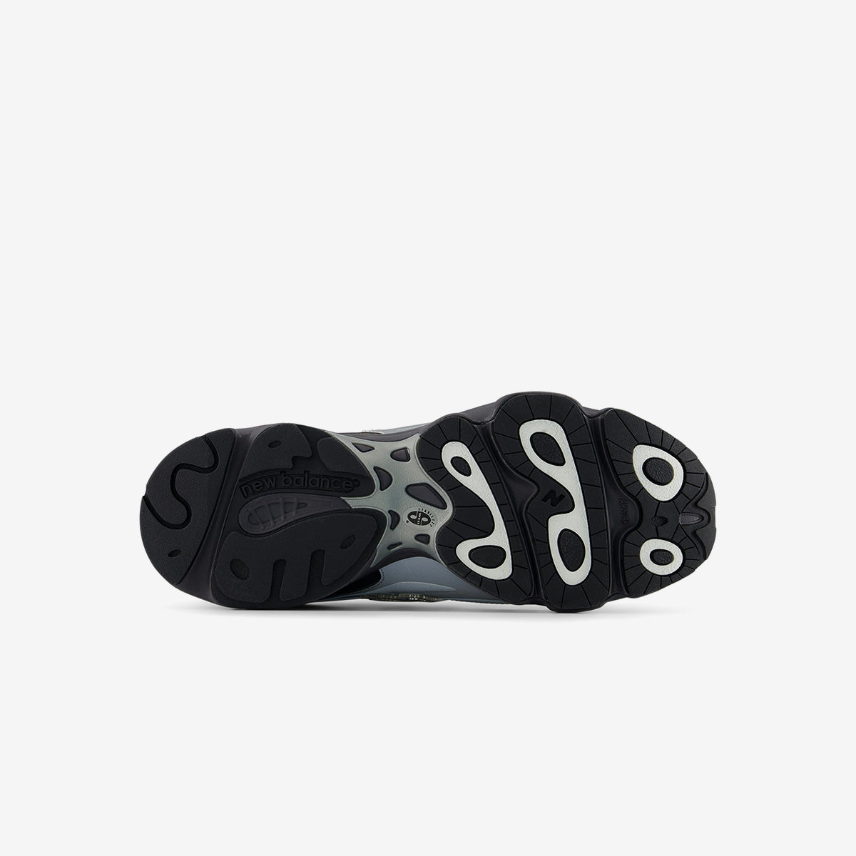 New Balance 1000G 'Silver Metallic'