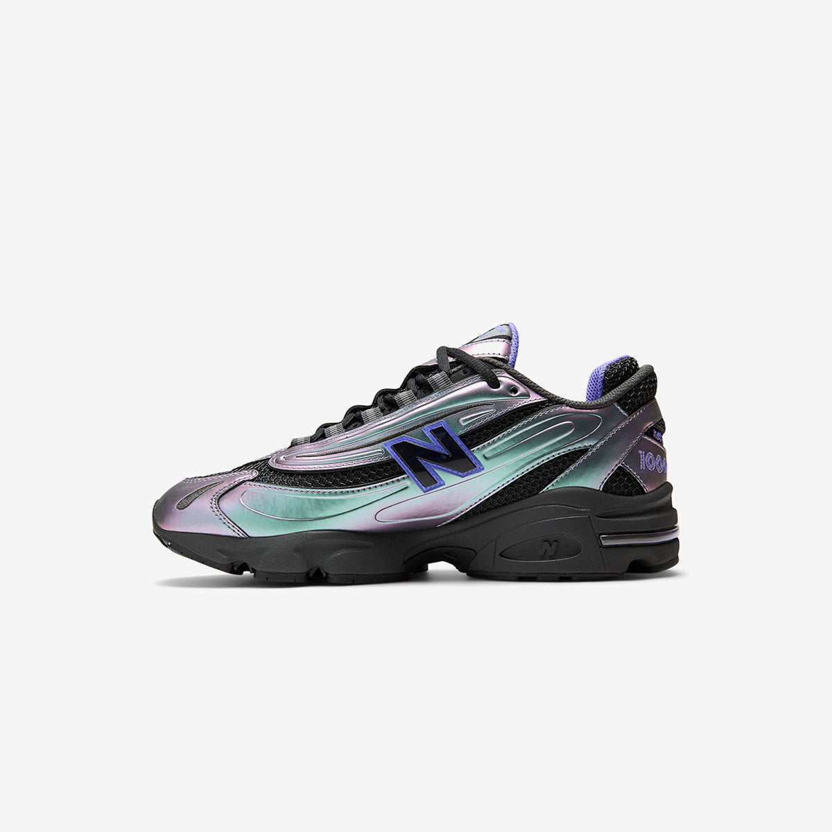 New Balance 1000 'Faded Black Electric Indigo'