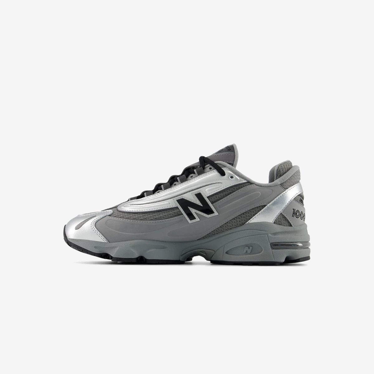 New Balance 1000 'Silver Metallic'