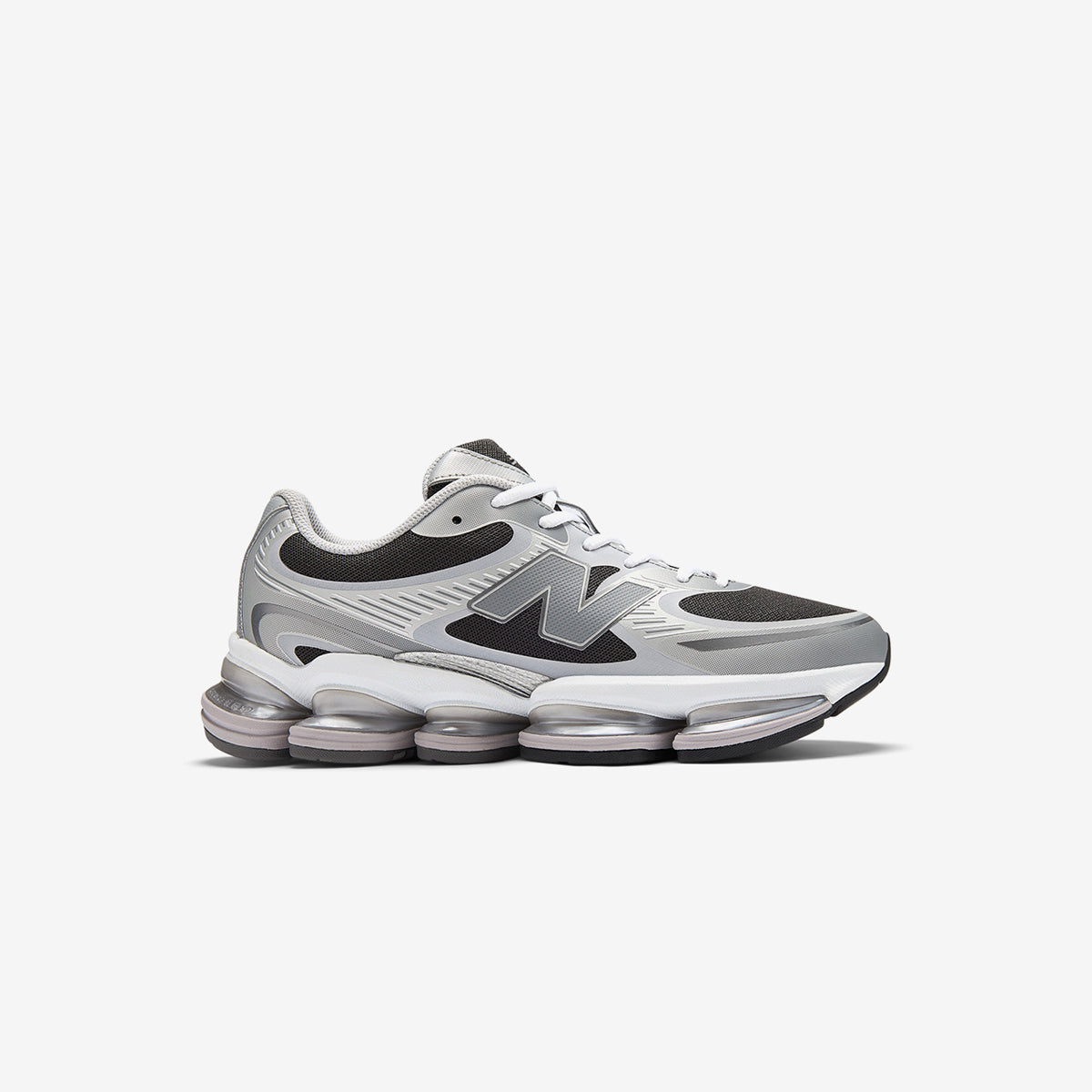 New Balance Abzorb 2000 'Metallic Silver'