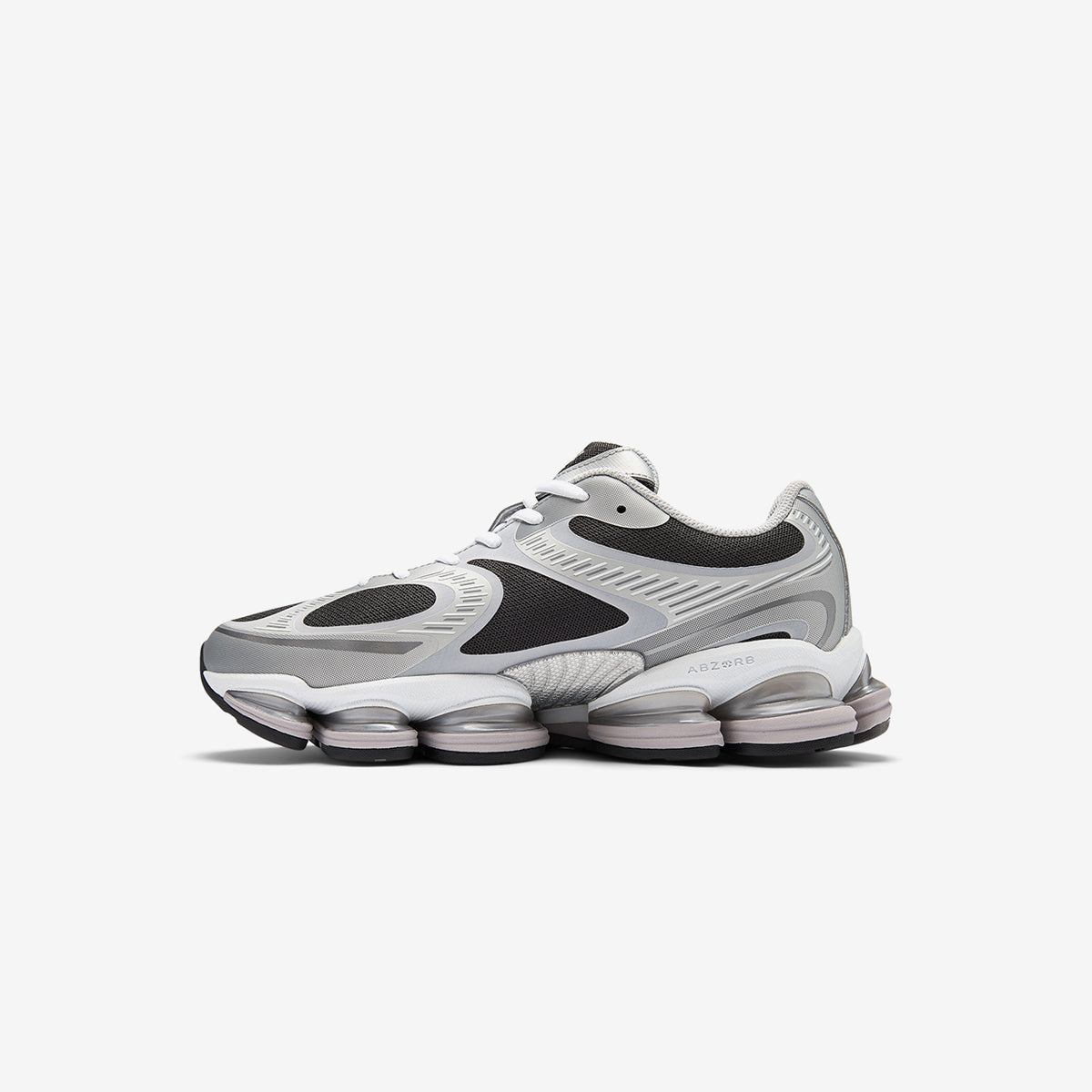 New Balance Abzorb 2000 'Metallic Silver'