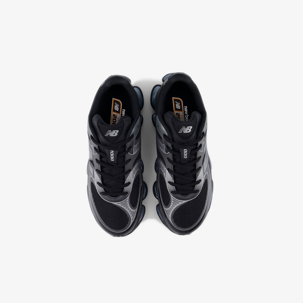 New Balance ABZORB 2000 'Black Dark Silver'