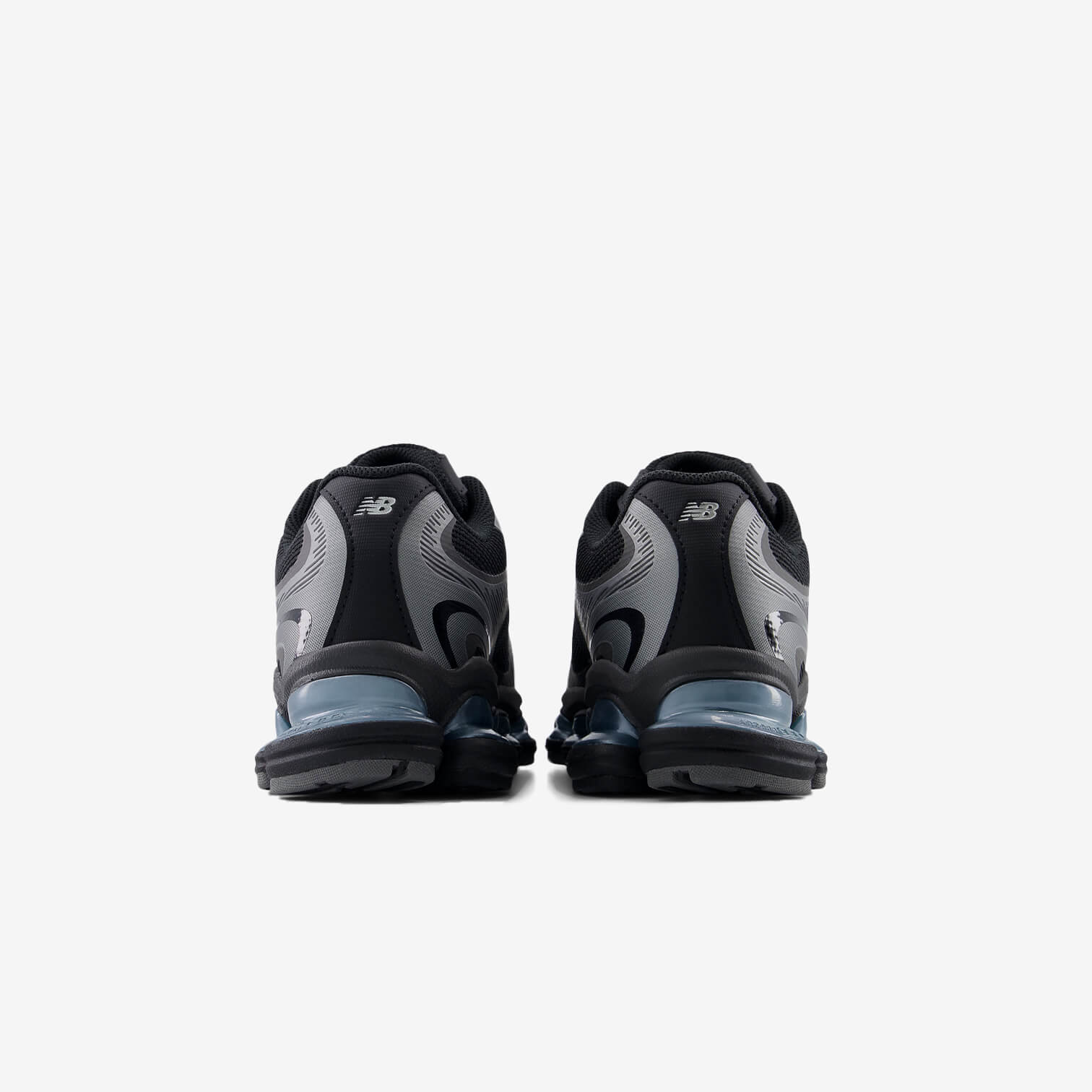 New Balance ABZORB 2000 'Black Dark Silver'