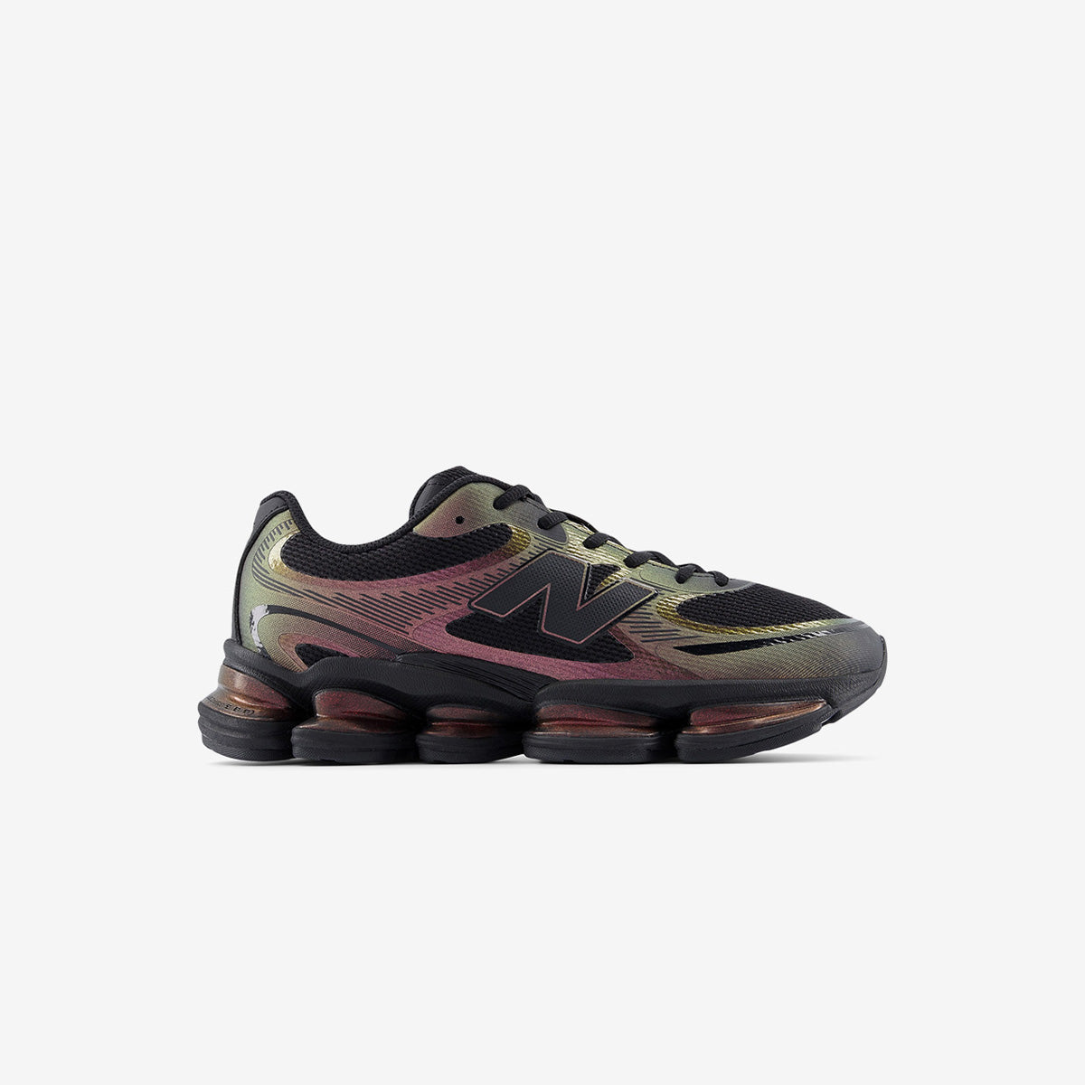 New Balance Abzrob 2000 'Black Iridescent'