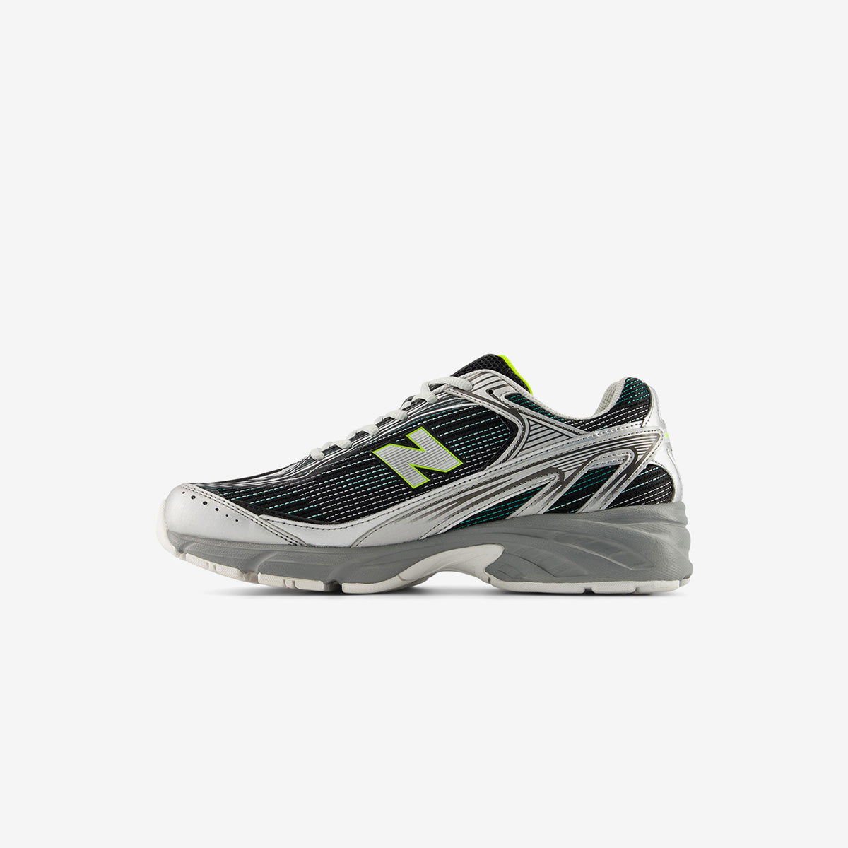 New Balance 509 'Silver Metallic'