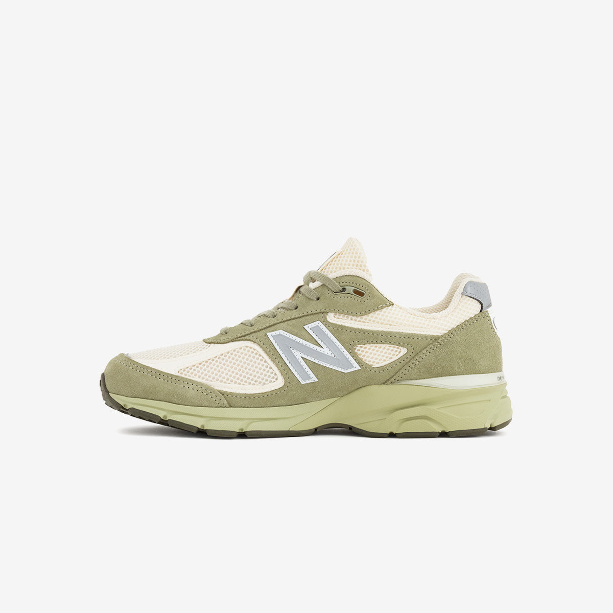 New Balance Made In USA 990 V4 'Olive Leaf'
