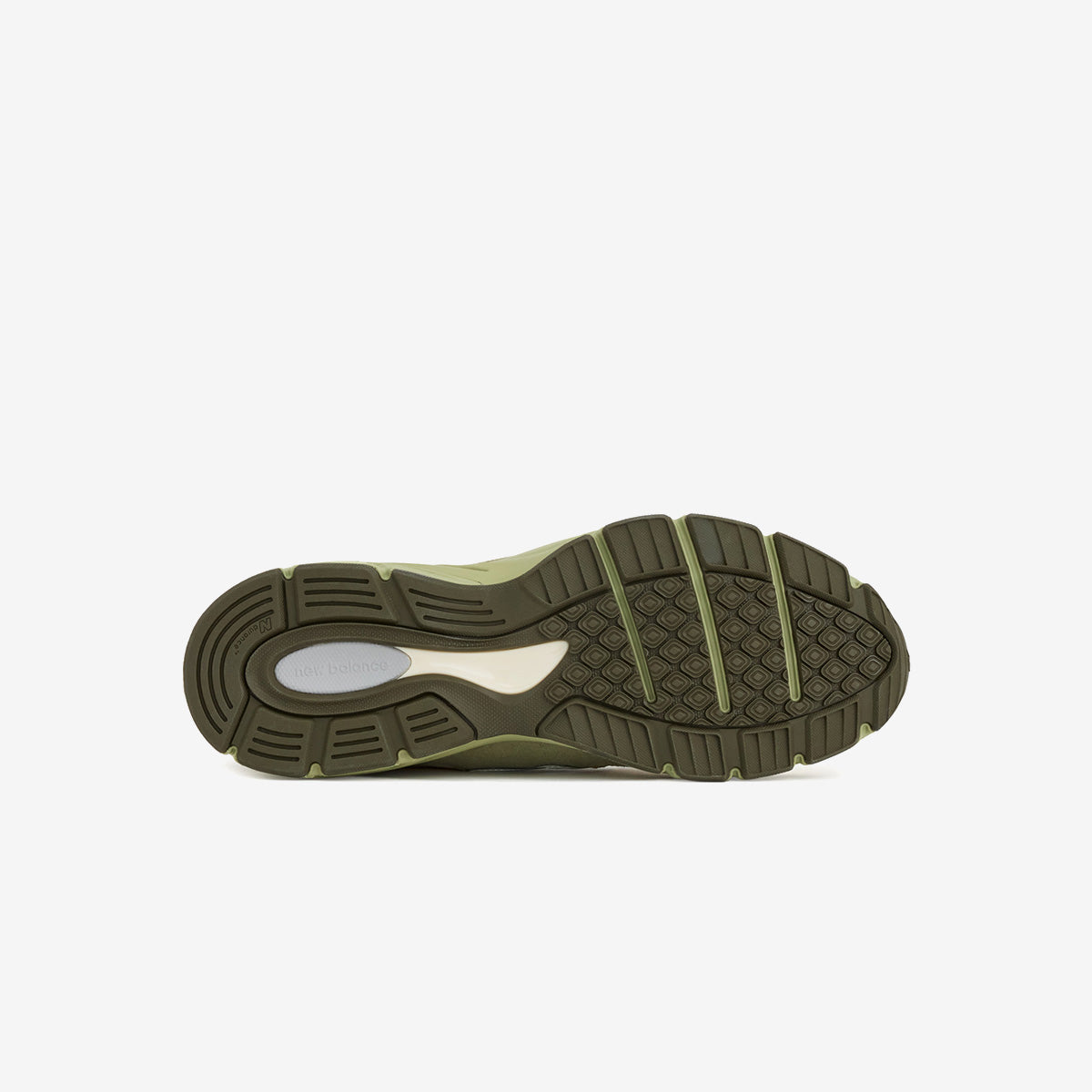 New Balance Made In USA 990 V4 'Olive Leaf'