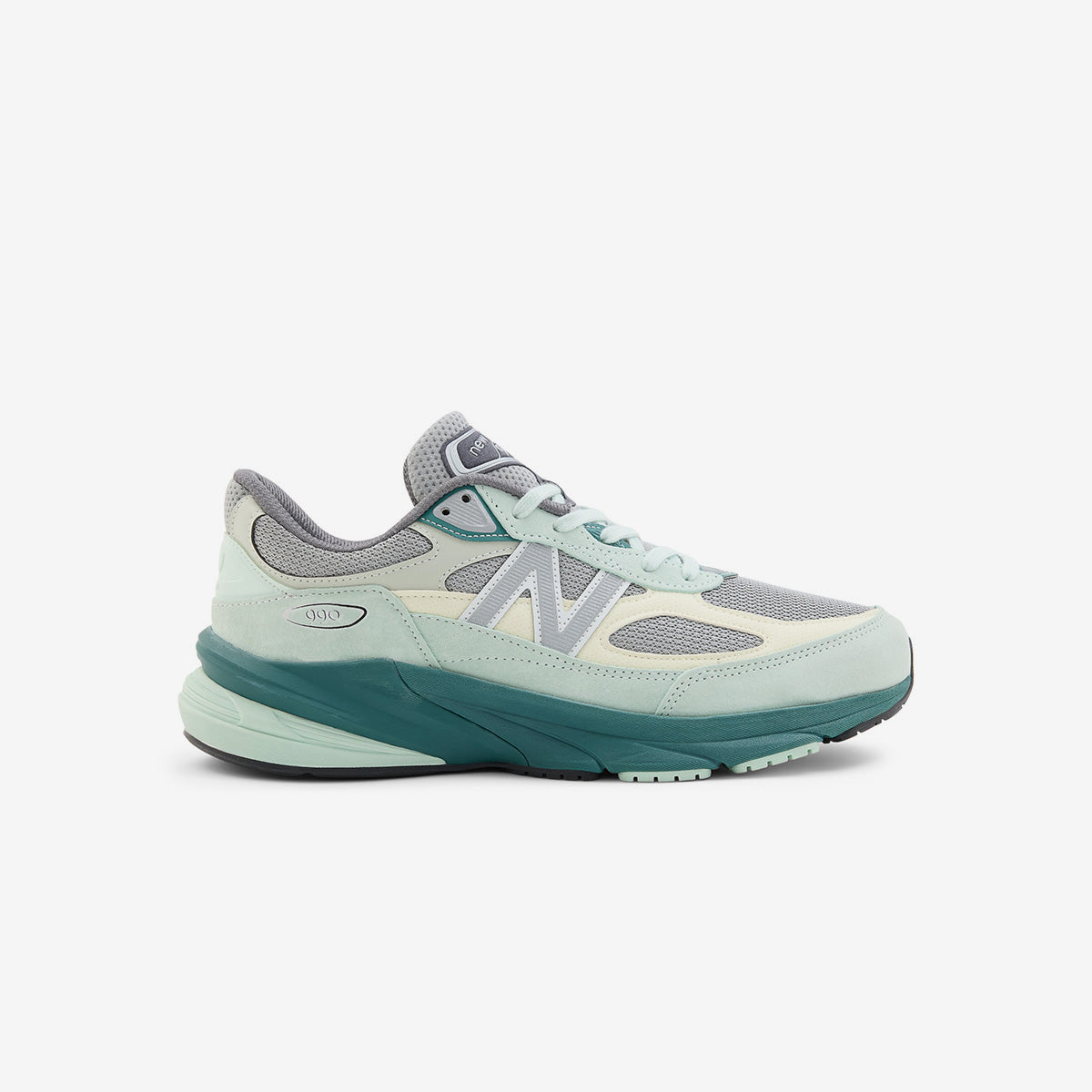 New Balance 990v6 Made in USA 'Community Mint'