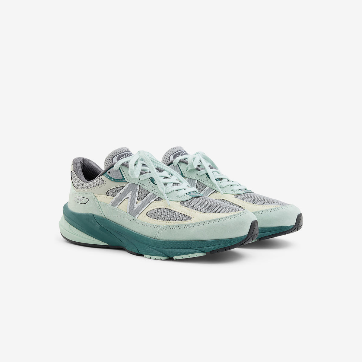 New Balance 990v6 Made in USA 'Community Mint'