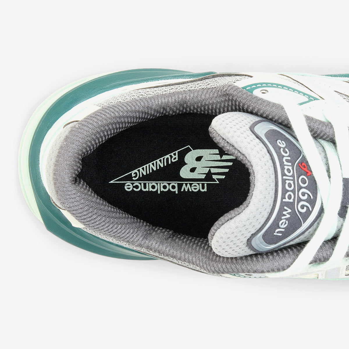 New Balance 990v6 Made in USA 'Community Mint'