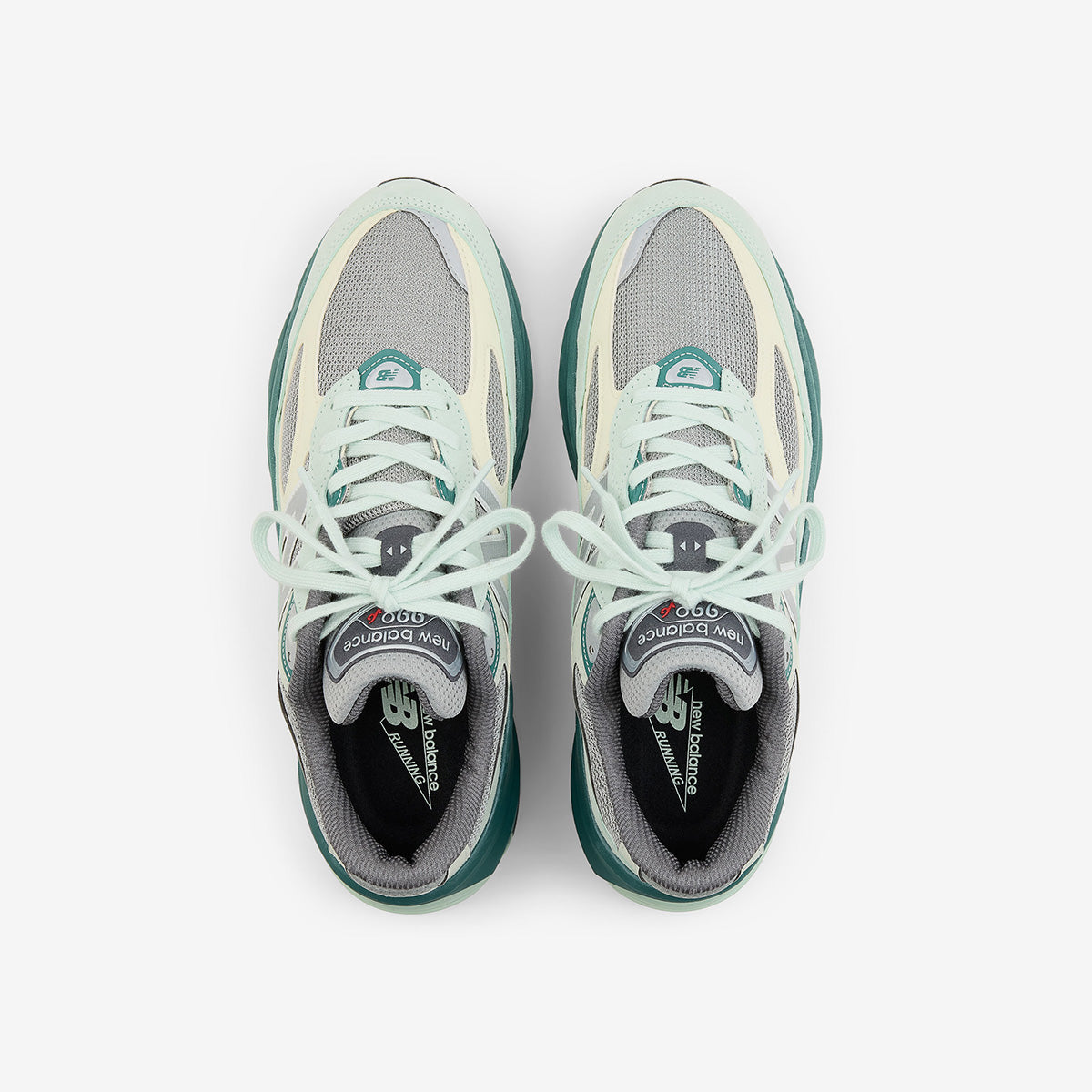 New Balance 990v6 Made in USA 'Community Mint'