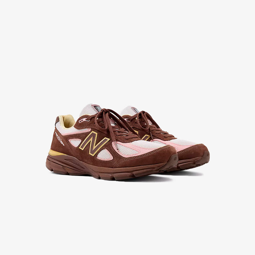 New Balance Made in USA 990v4 'Pumpernickel'