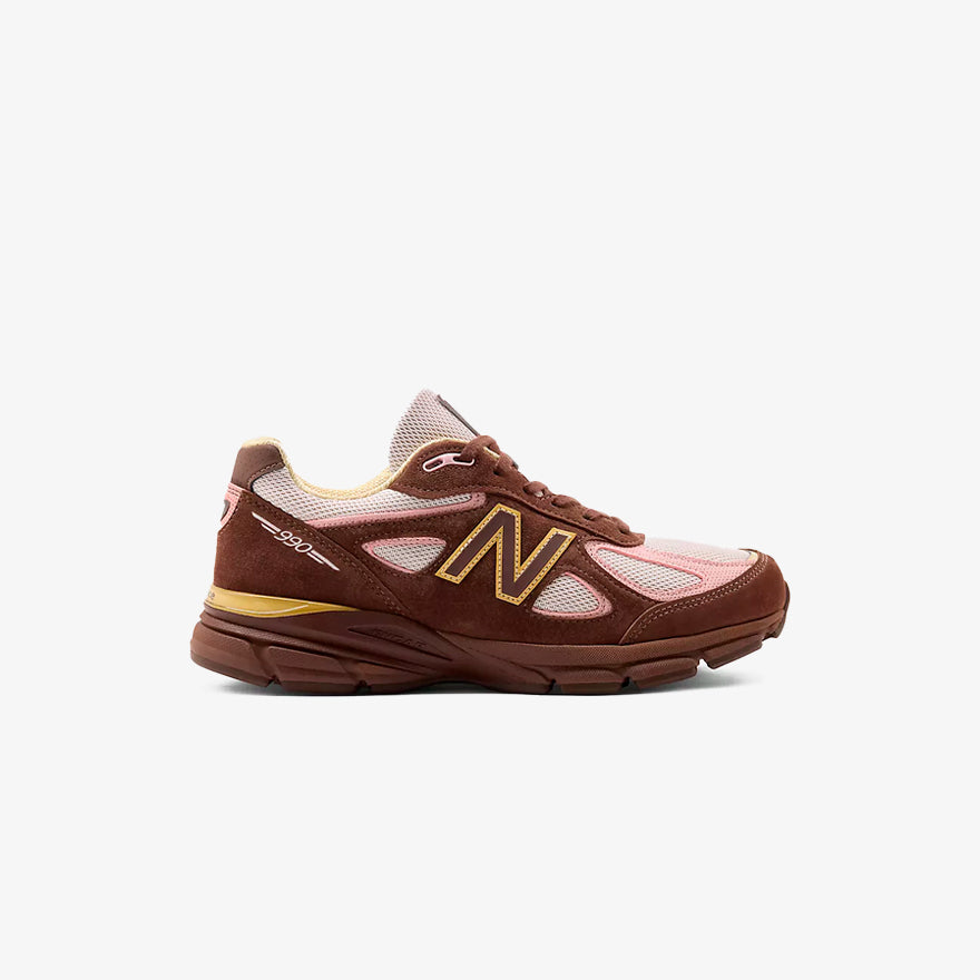 New Balance Made in USA 990v4 'Pumpernickel'
