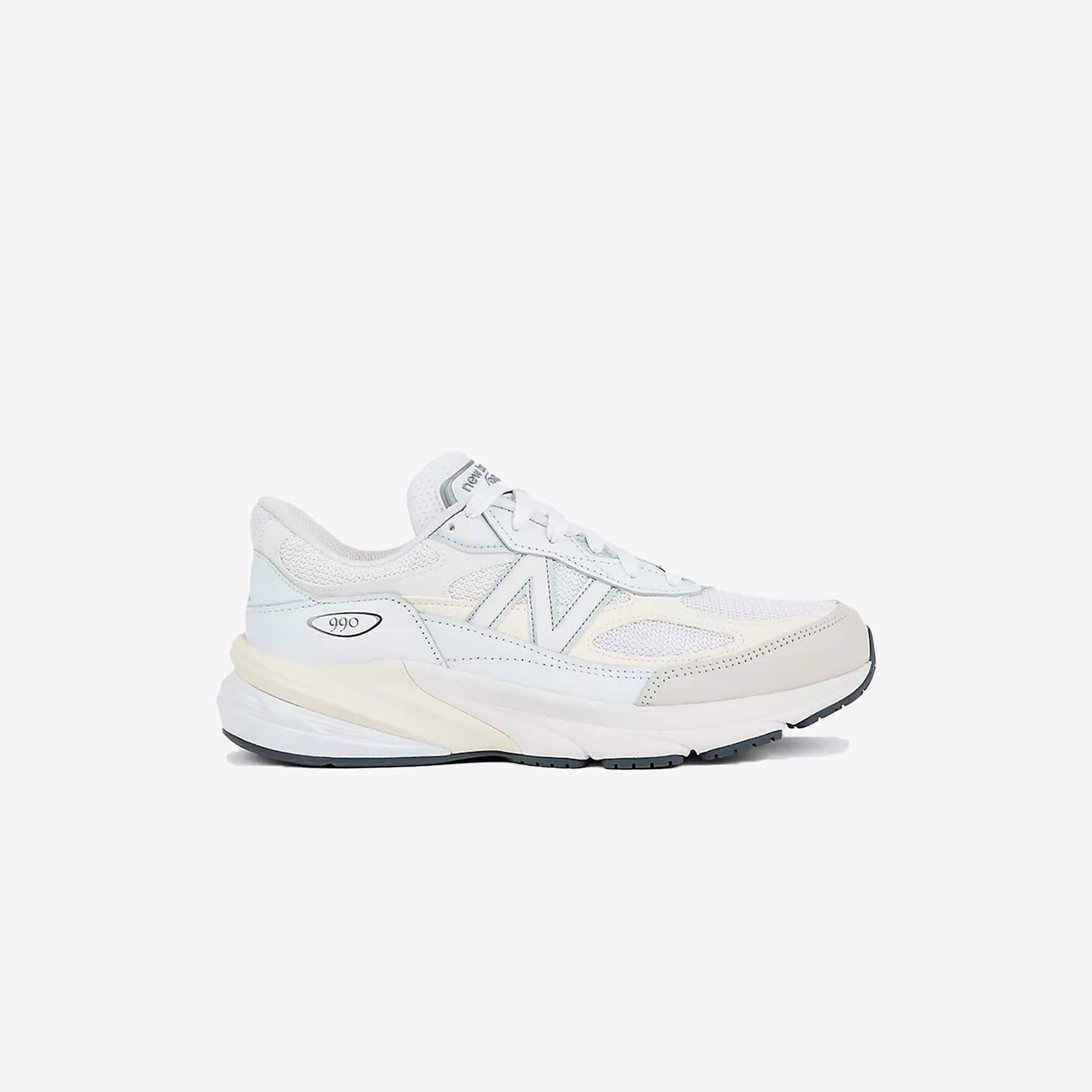 New Balance 990V6 Made in USA 'White'