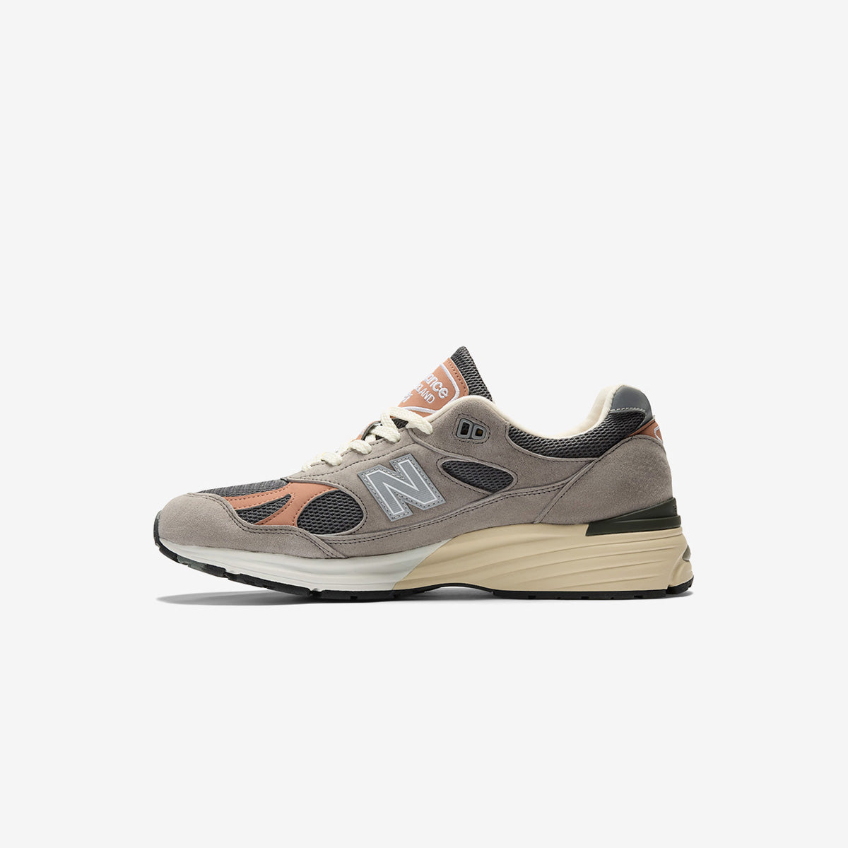 New Balance 991v2 Made In UK 'Elephant Skin'