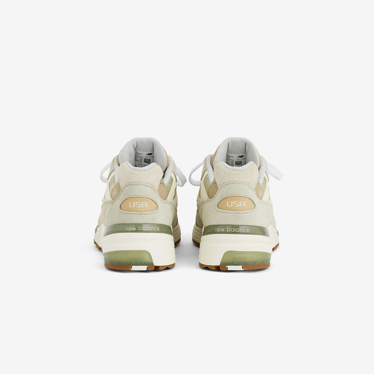 New Balance Made in Usa 992 'Olivine'