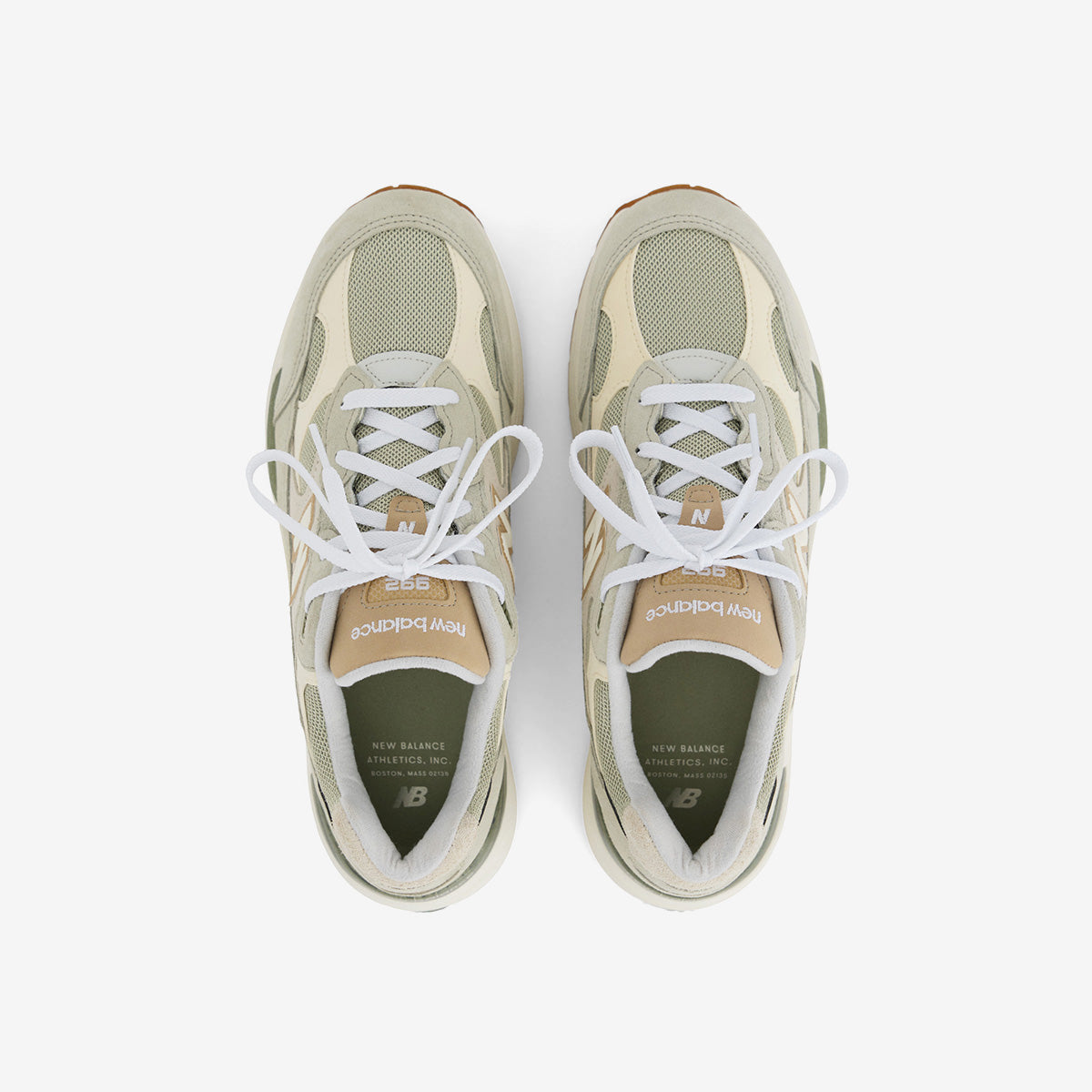 New Balance Made in Usa 992 'Olivine'