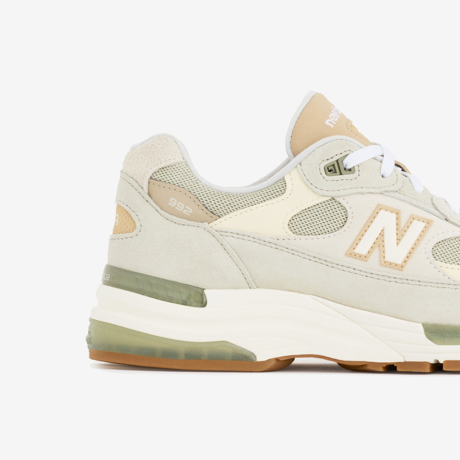 New Balance Made in Usa 992 'Olivine'