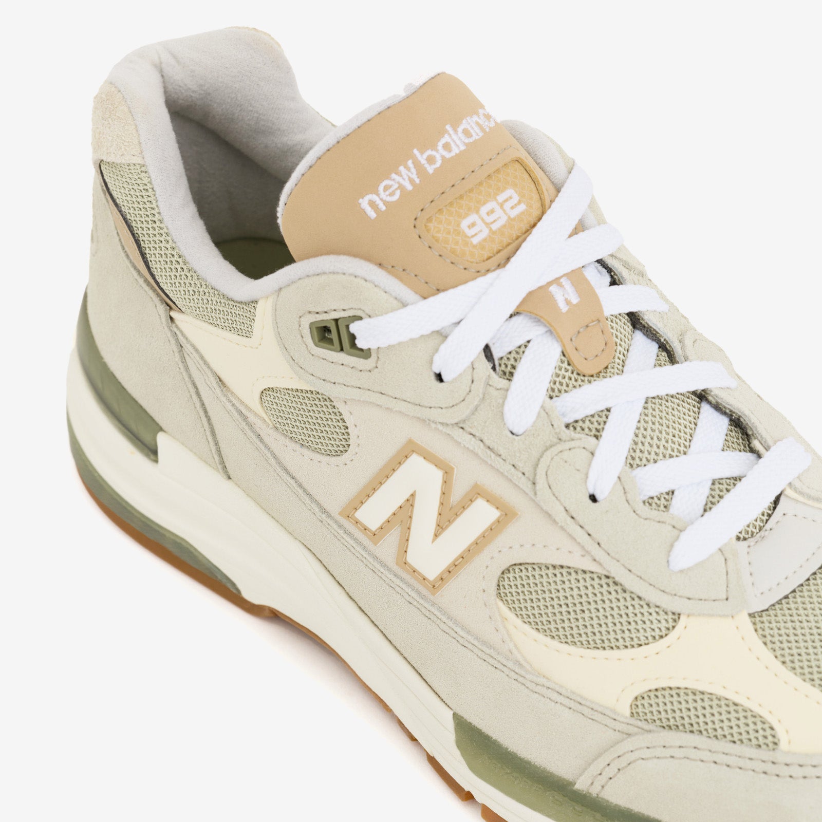 New Balance Made in Usa 992 'Olivine'