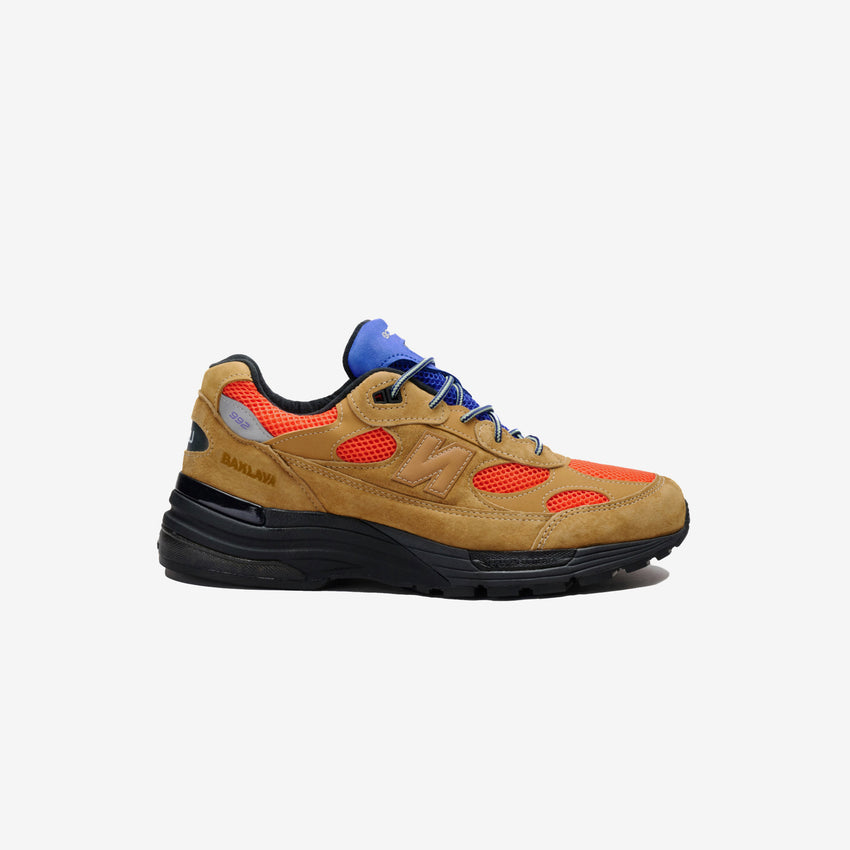 New Balance Made in USA 992 x Action Bronson