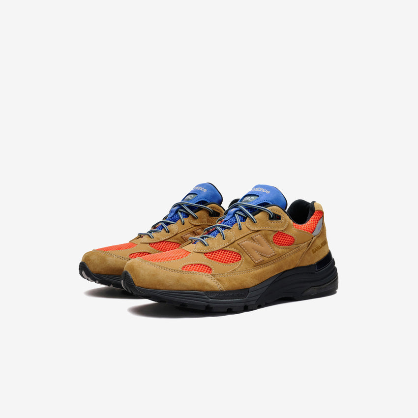  New Balance Made in USA 992 x Action Bronson