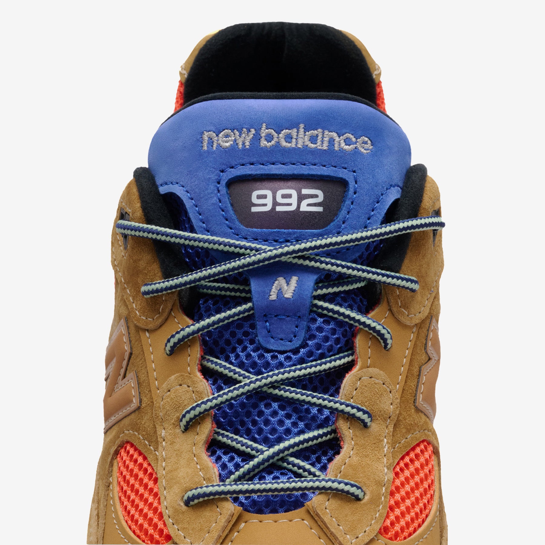 New Balance Made in USA 992 x Action Bronson