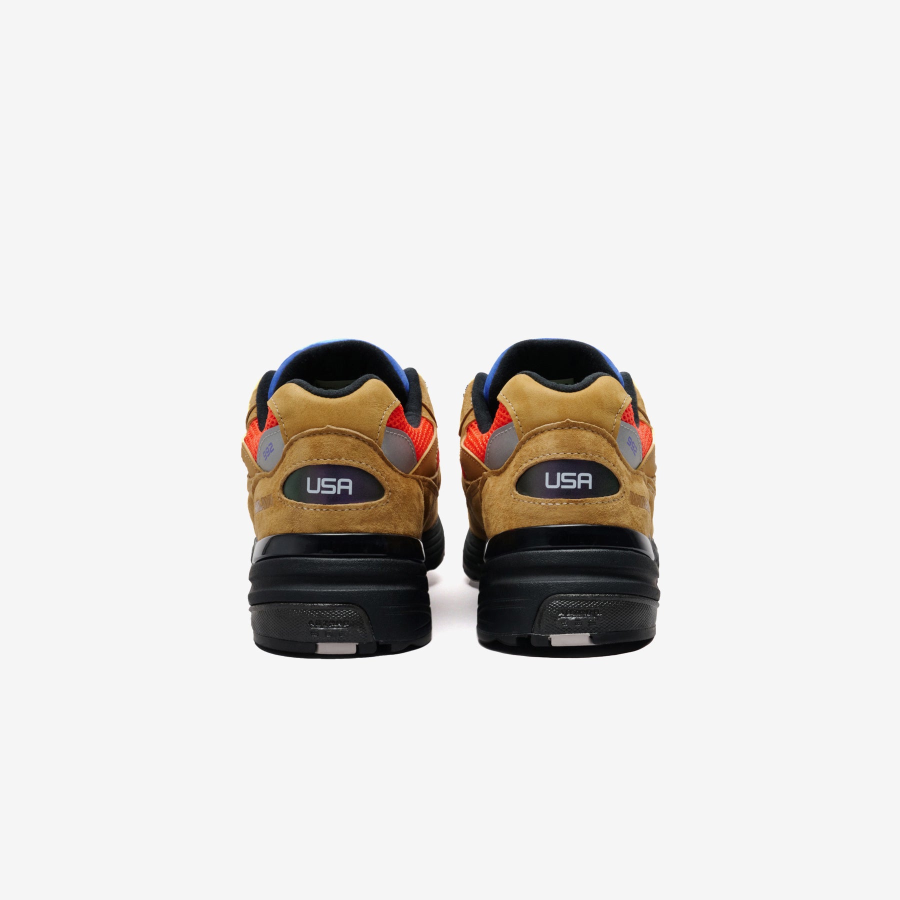 New Balance Made in USA 992 x Action Bronson