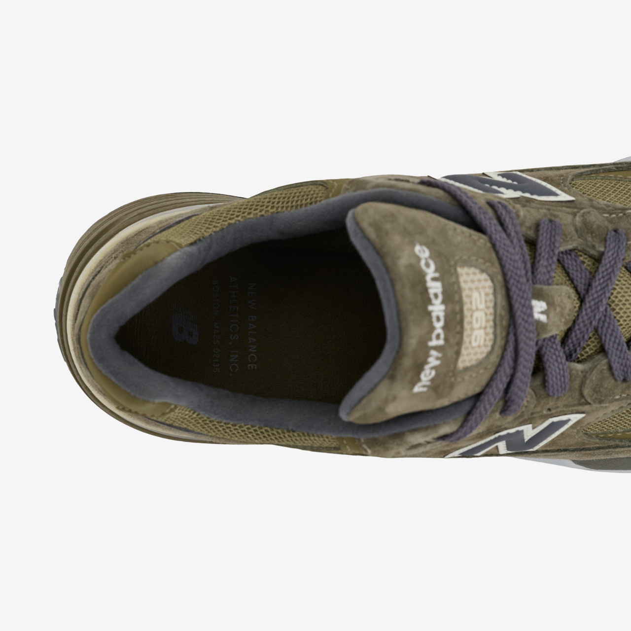 New Balance 992 Made in USA 'Dark Camo'