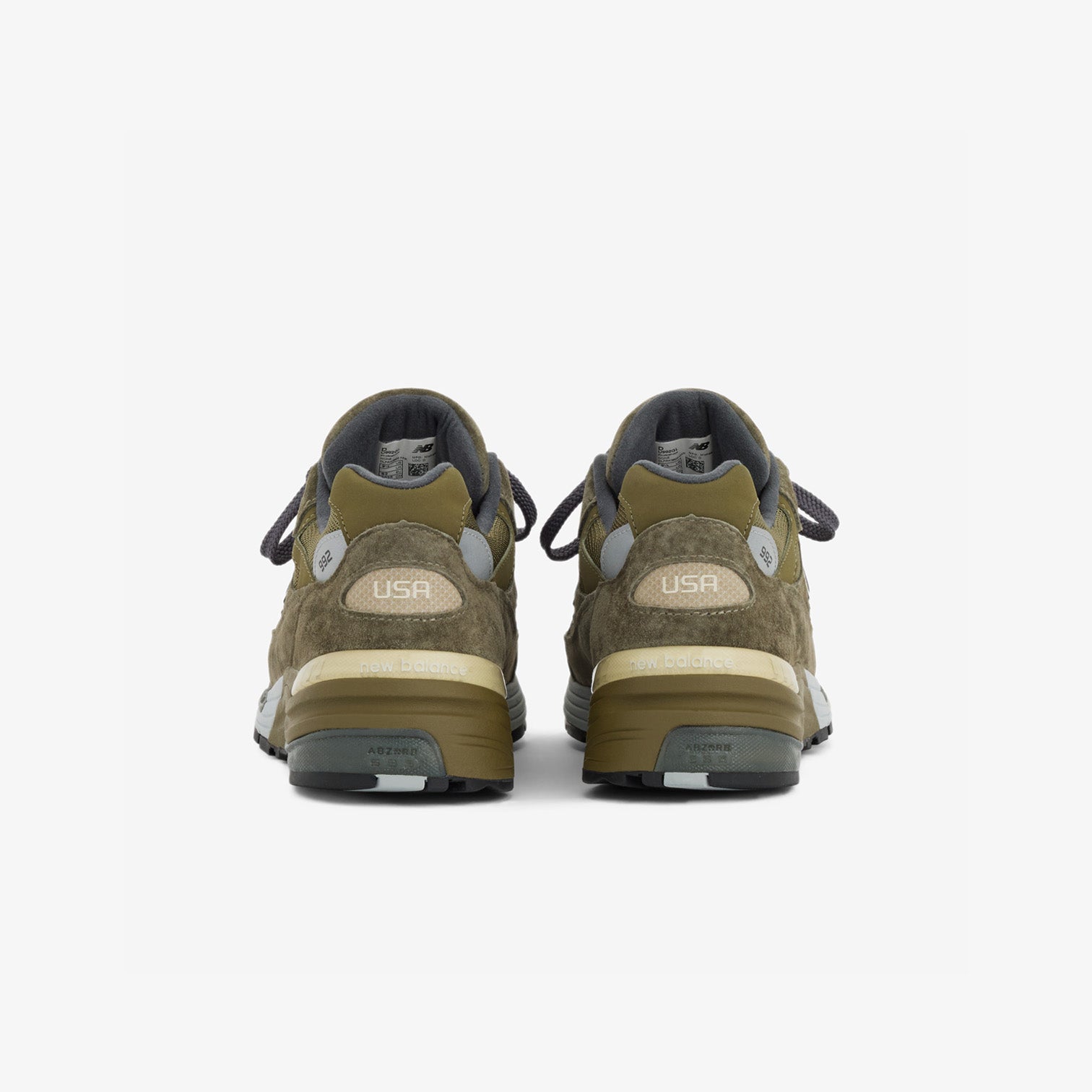 New Balance 992 Made in USA 'Dark Camo'