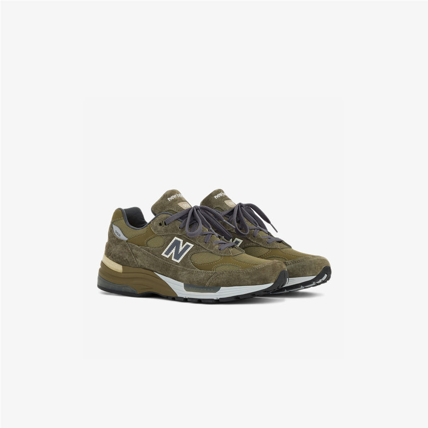  New Balance 992 MiUSA 'Dark Camo'