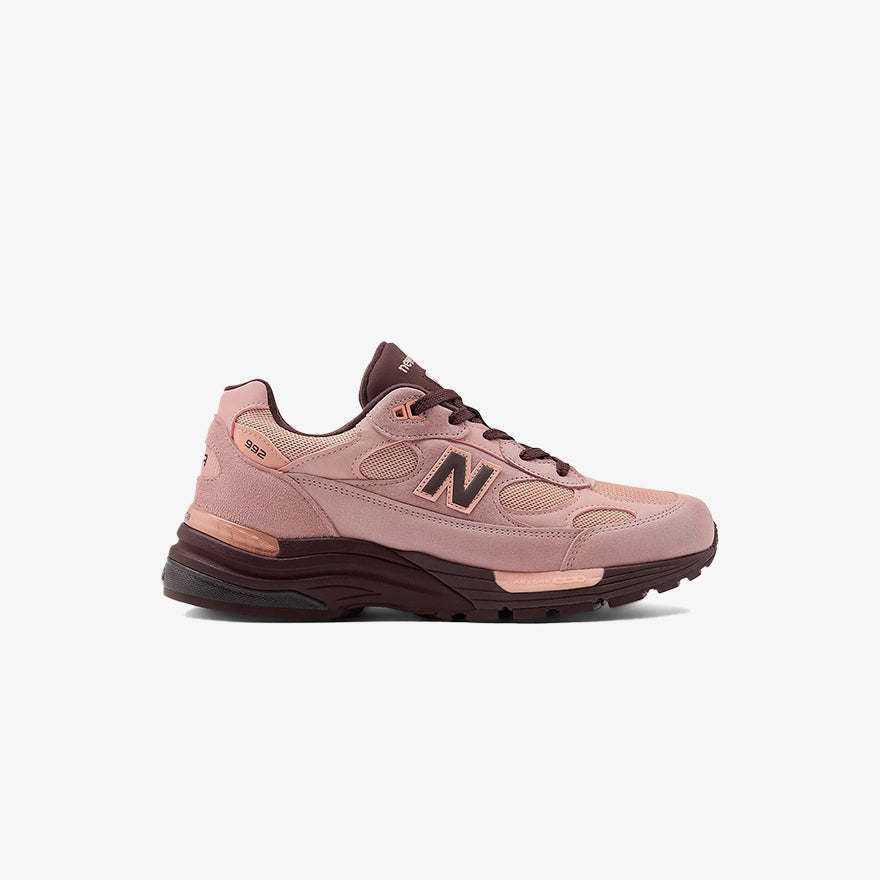 New Balance 992 Made in USA 'Pink Chalk'