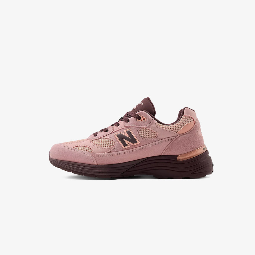 New Balance 992 Made in USA 'Pink Chalk'