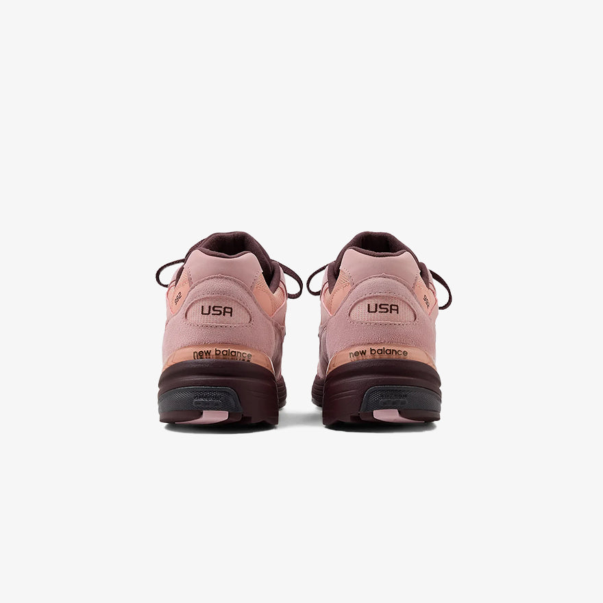 New Balance 992 Made in USA 'Pink Chalk'