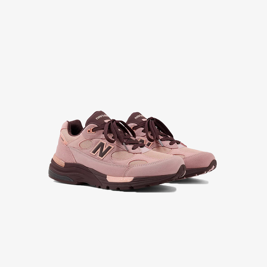 New Balance 992 Made in USA 'Pink Chalk'