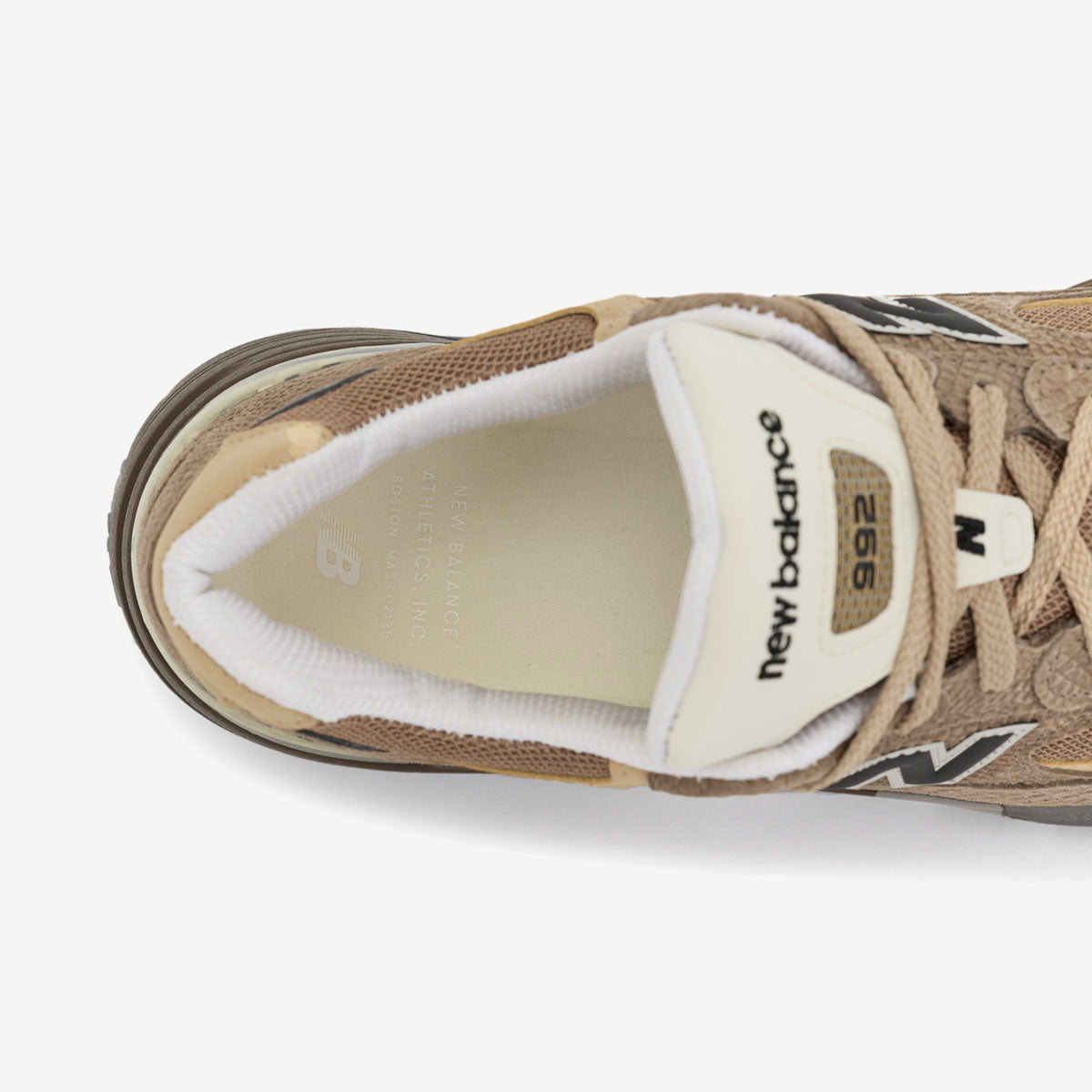 New Balance Made in Usa 992 'Driftwood Mushroom'