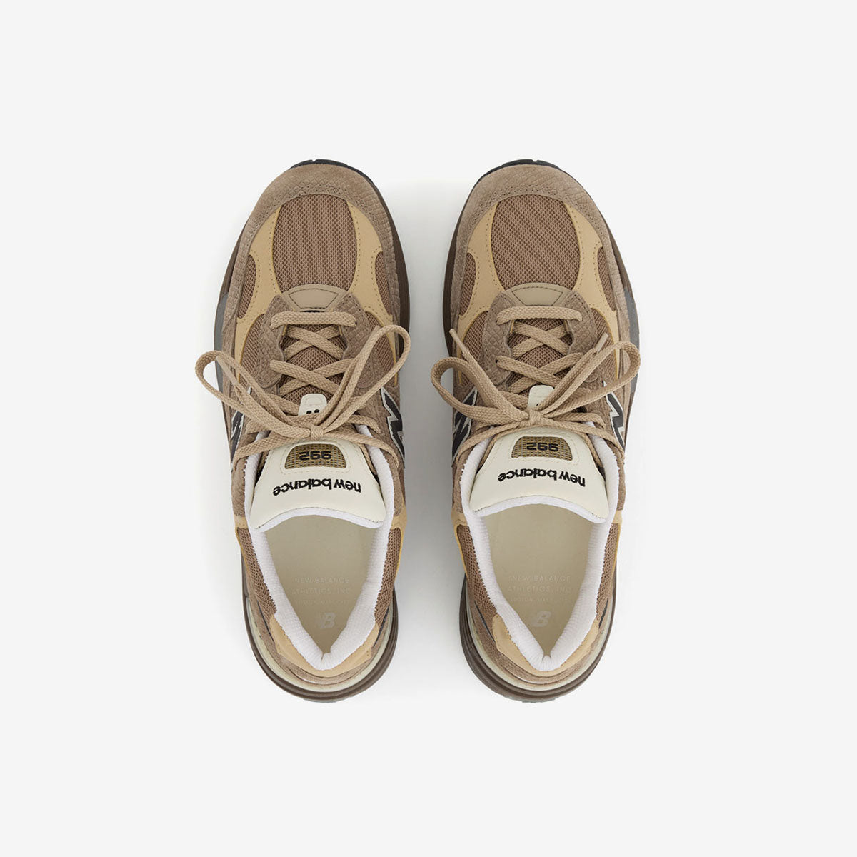 New Balance Made in Usa 992 'Driftwood Mushroom'