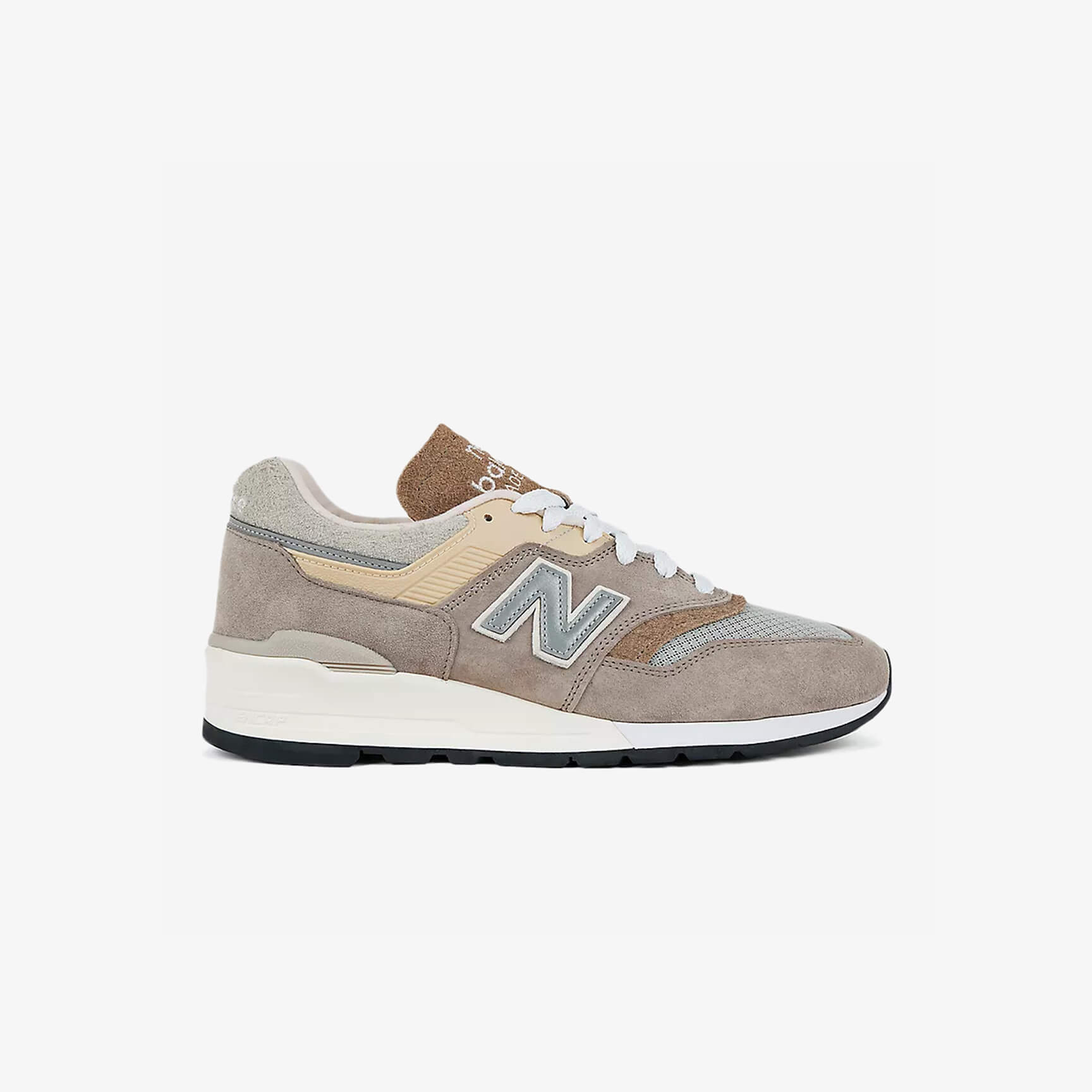 New Balance 997 Made in USA ‘Light Mushroom'