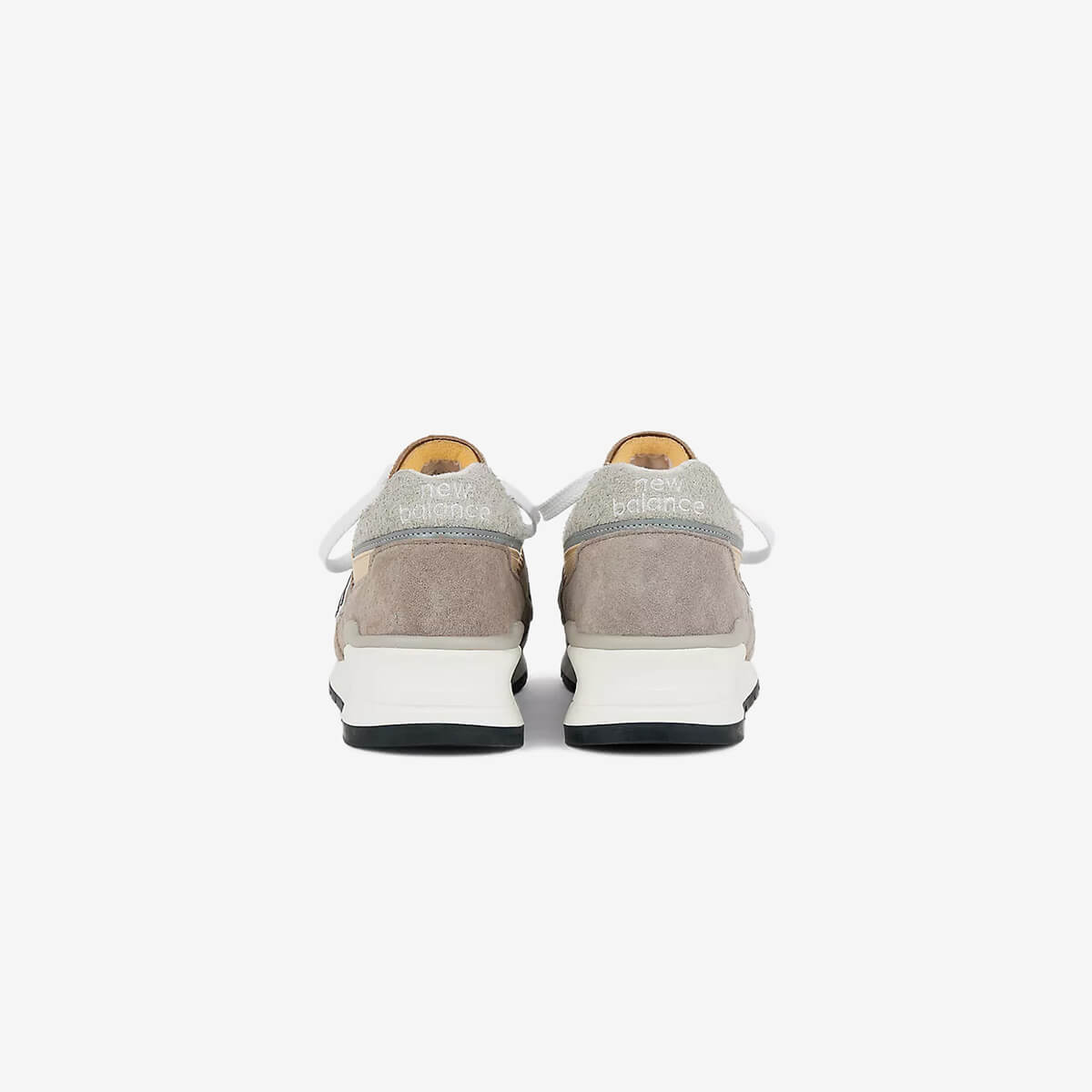 New Balance 997 Made in USA ‘Light Mushroom'