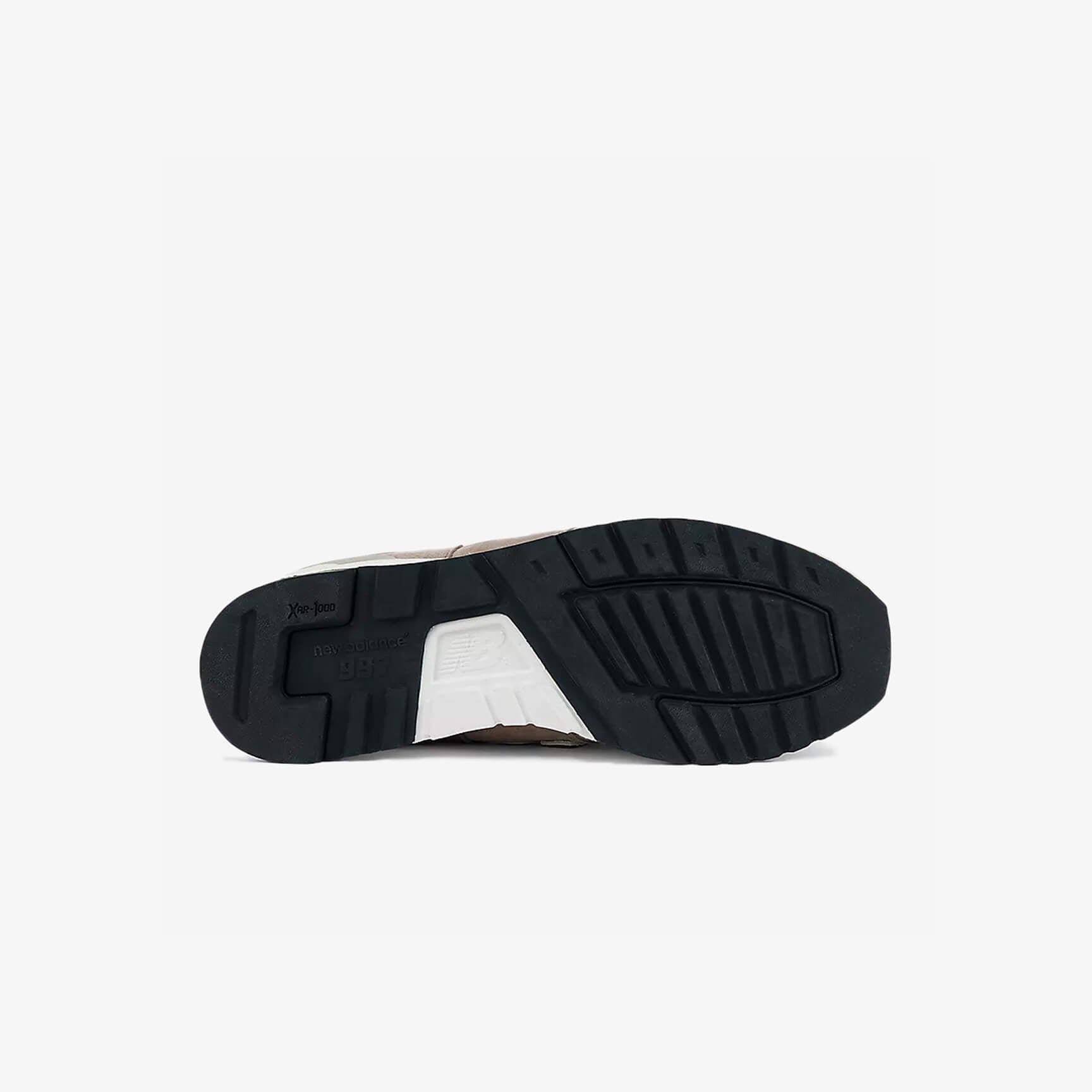 New Balance 997 Made in USA ‘Light Mushroom'