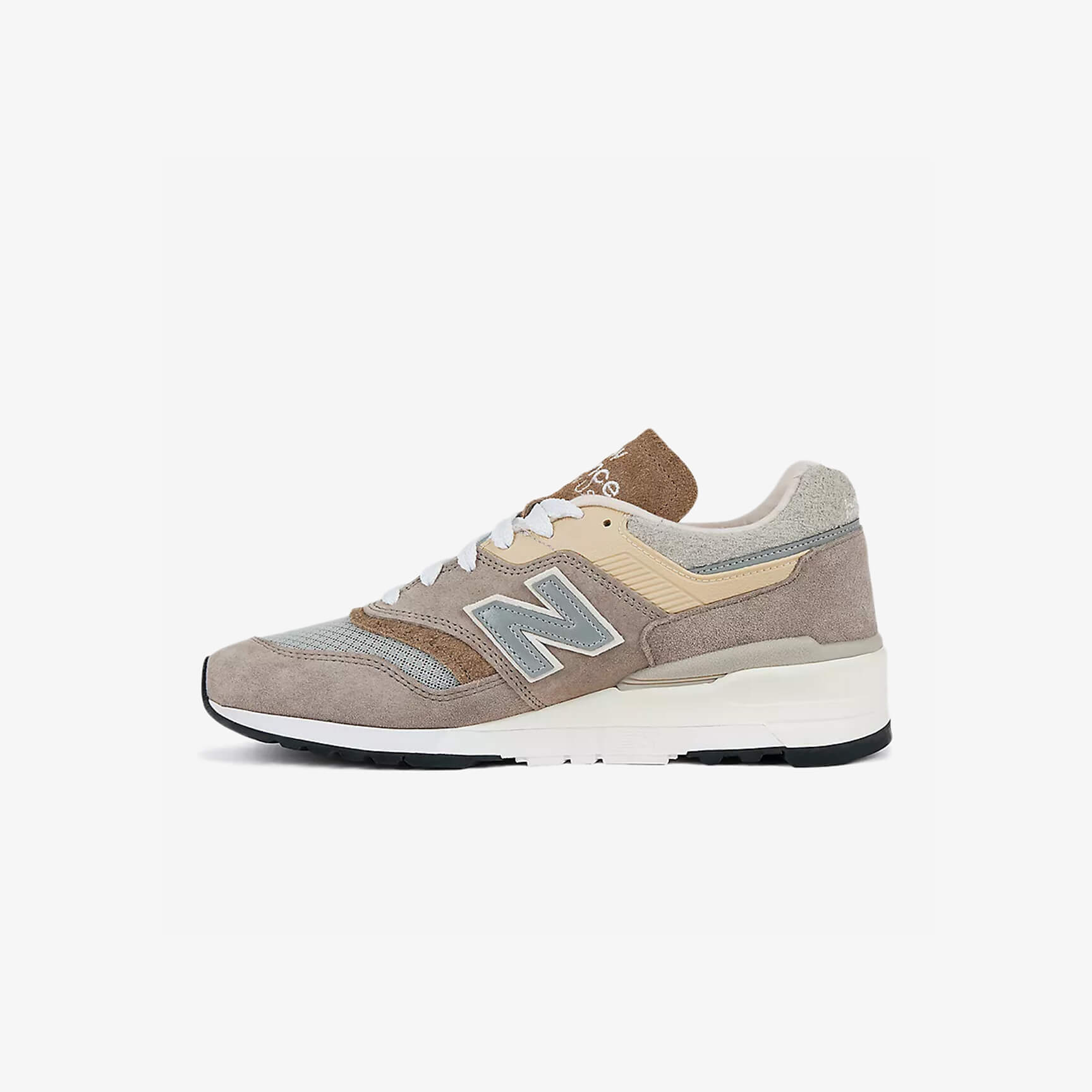 New Balance 997 Made in USA ‘Light Mushroom'