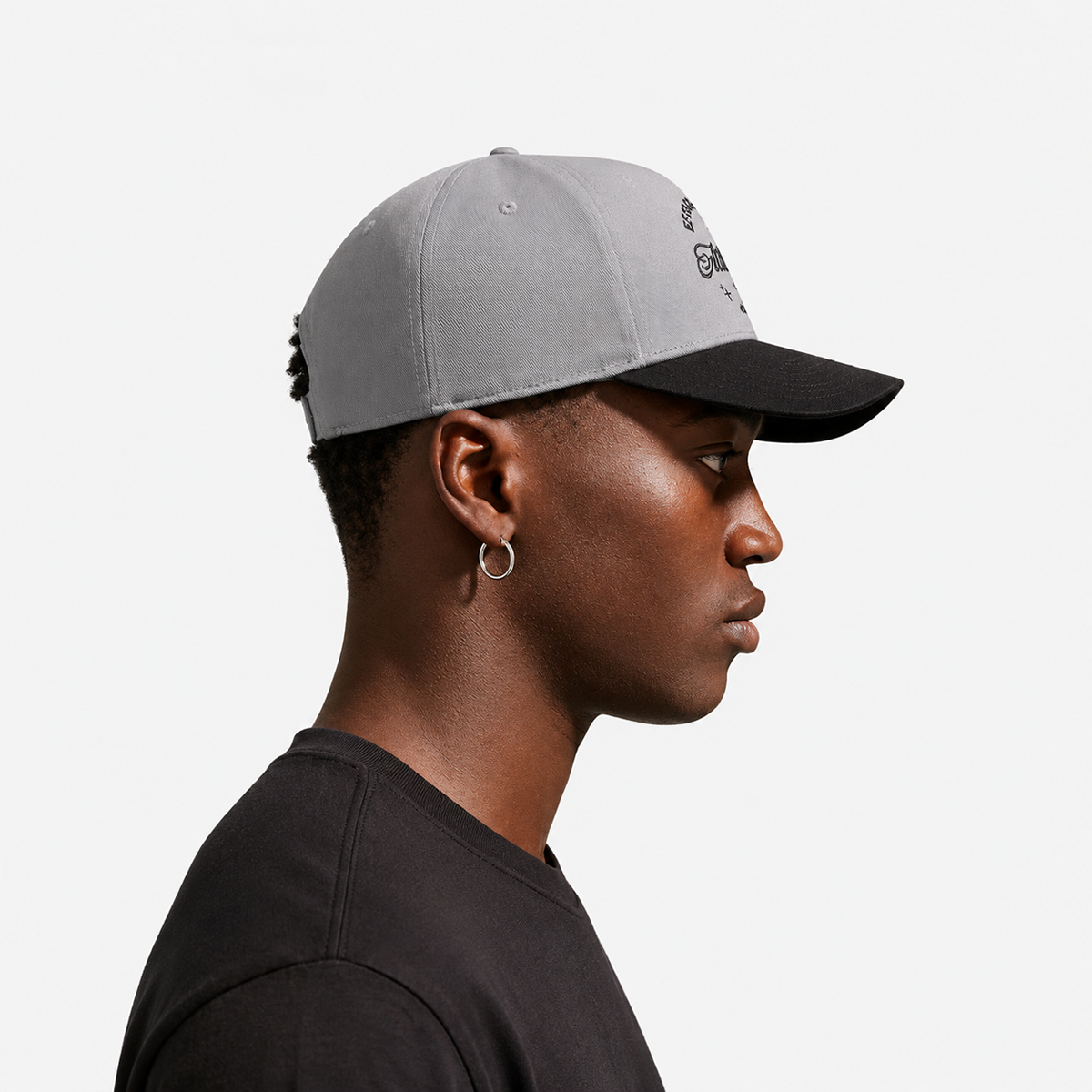 Nike Rise A-line structured cap